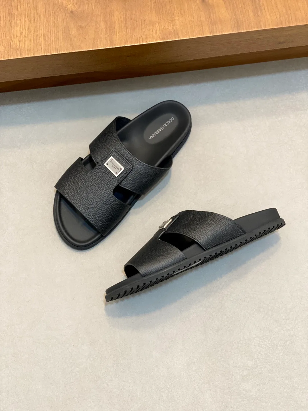 Шлепанцы Мужские Dolce & Gabbana 13248920