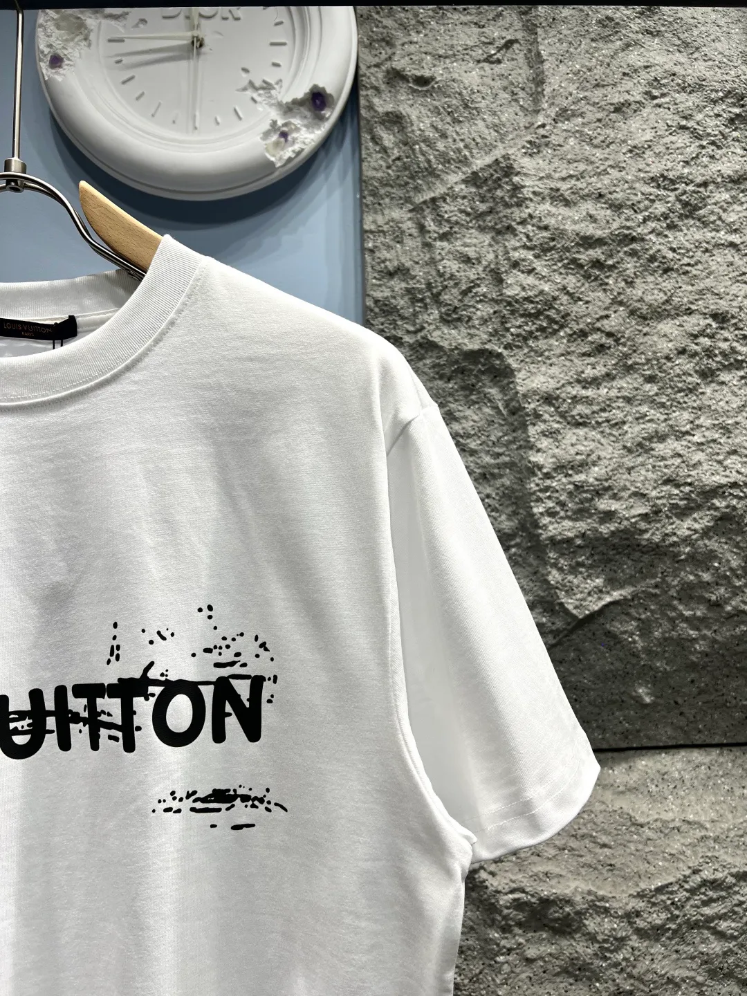 Футболки Мужские Louis Vuitton 1858413