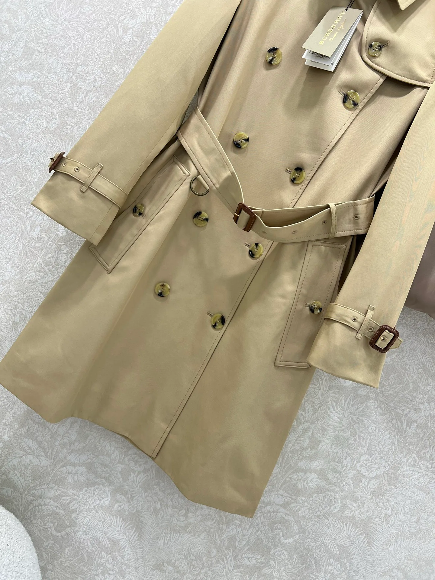 Тренчи Женские Burberry 1806398