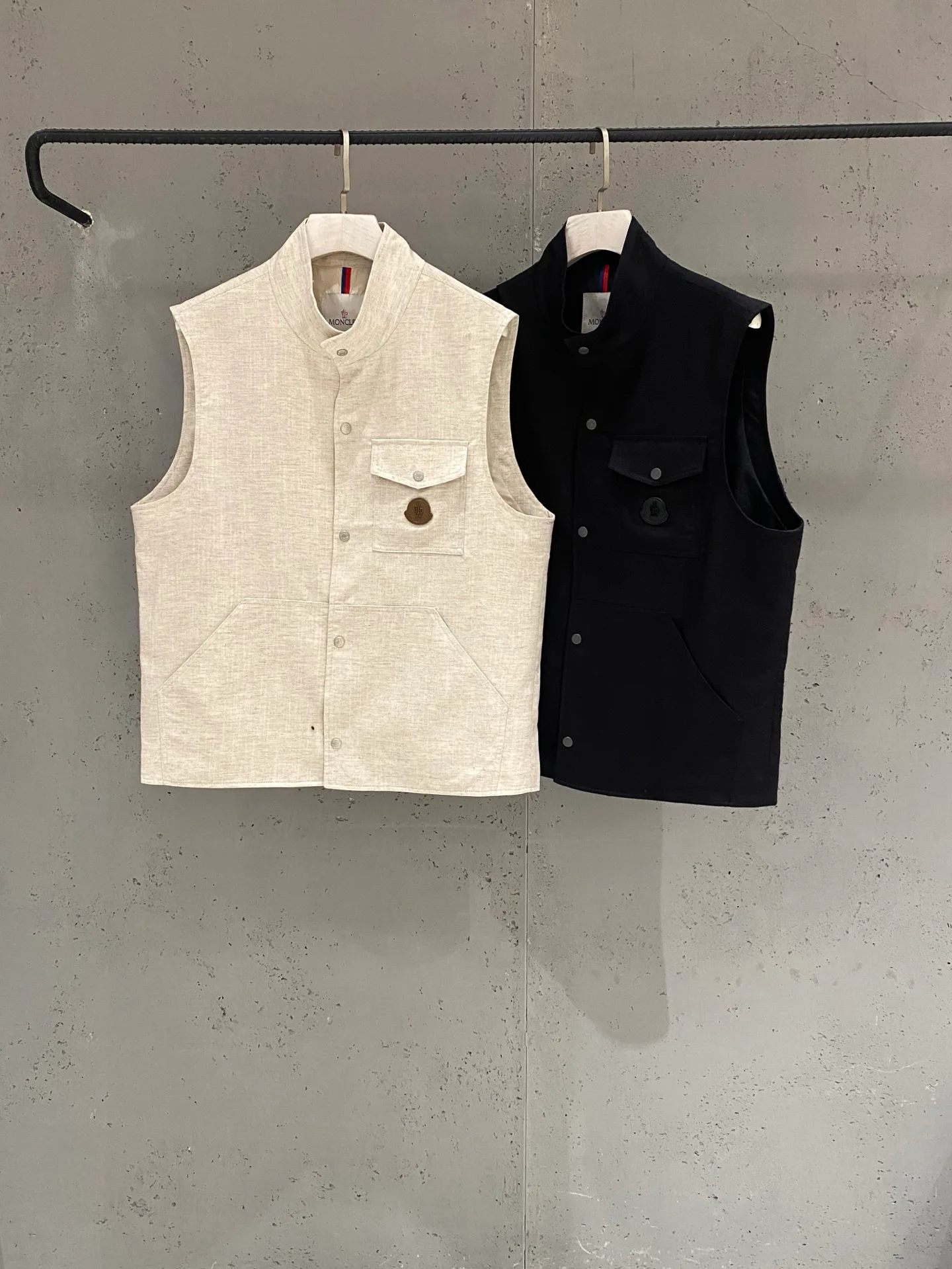 Жилеты Мужские Moncler 13841762