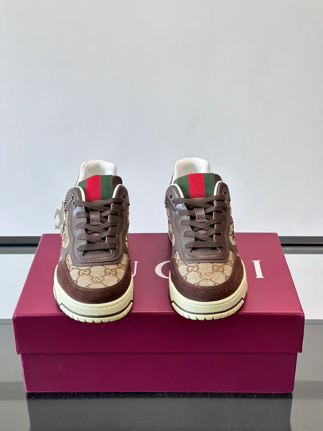 Кроссовки Мужские Gucci 5059989