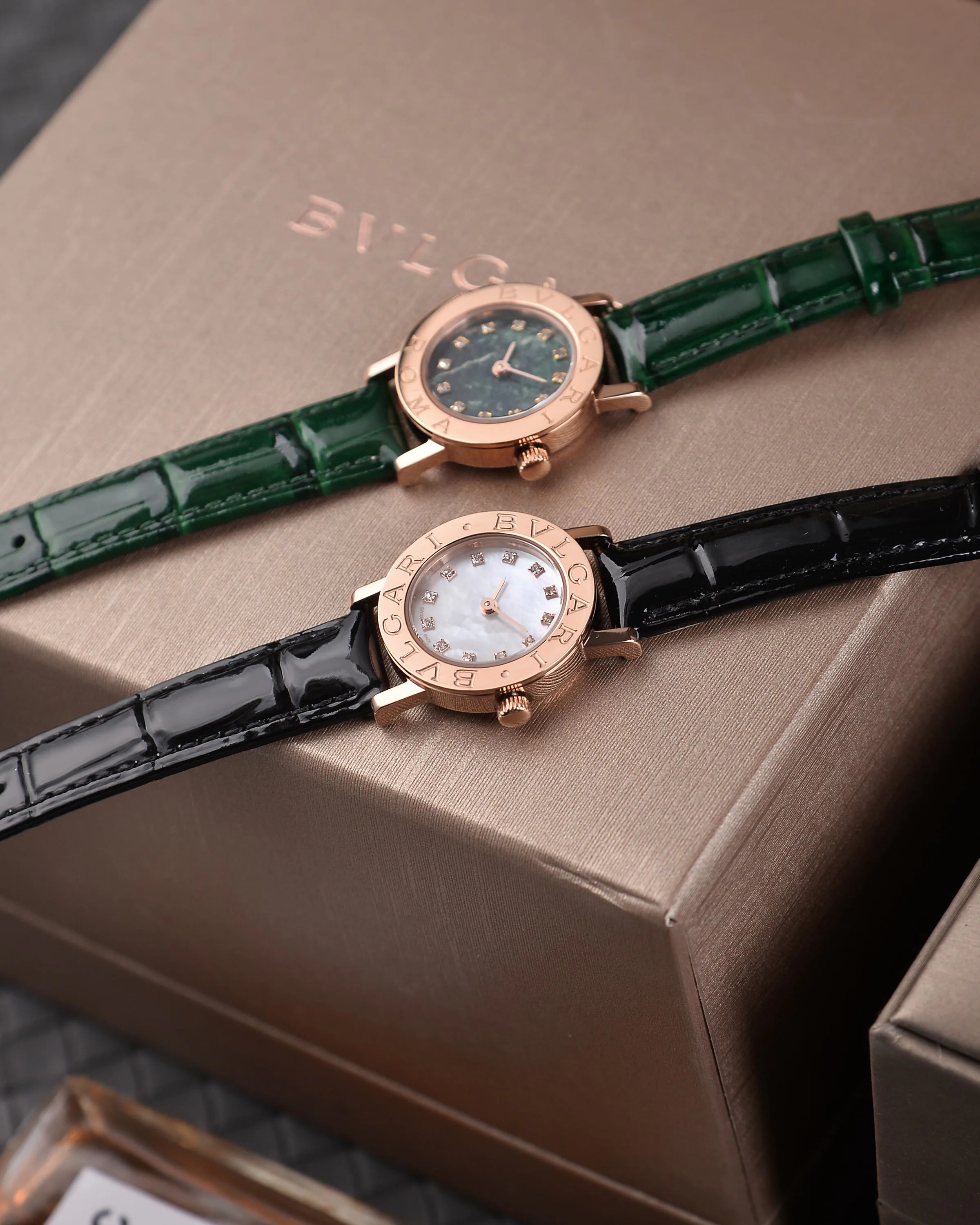 Часы Женские Bvlgari 2971649