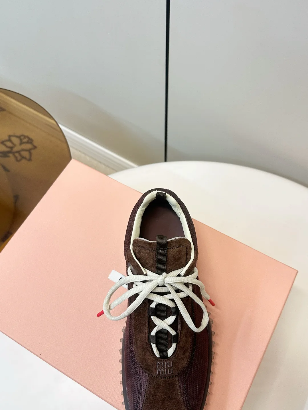 Кроссовки Женские Miu Miu 19031979