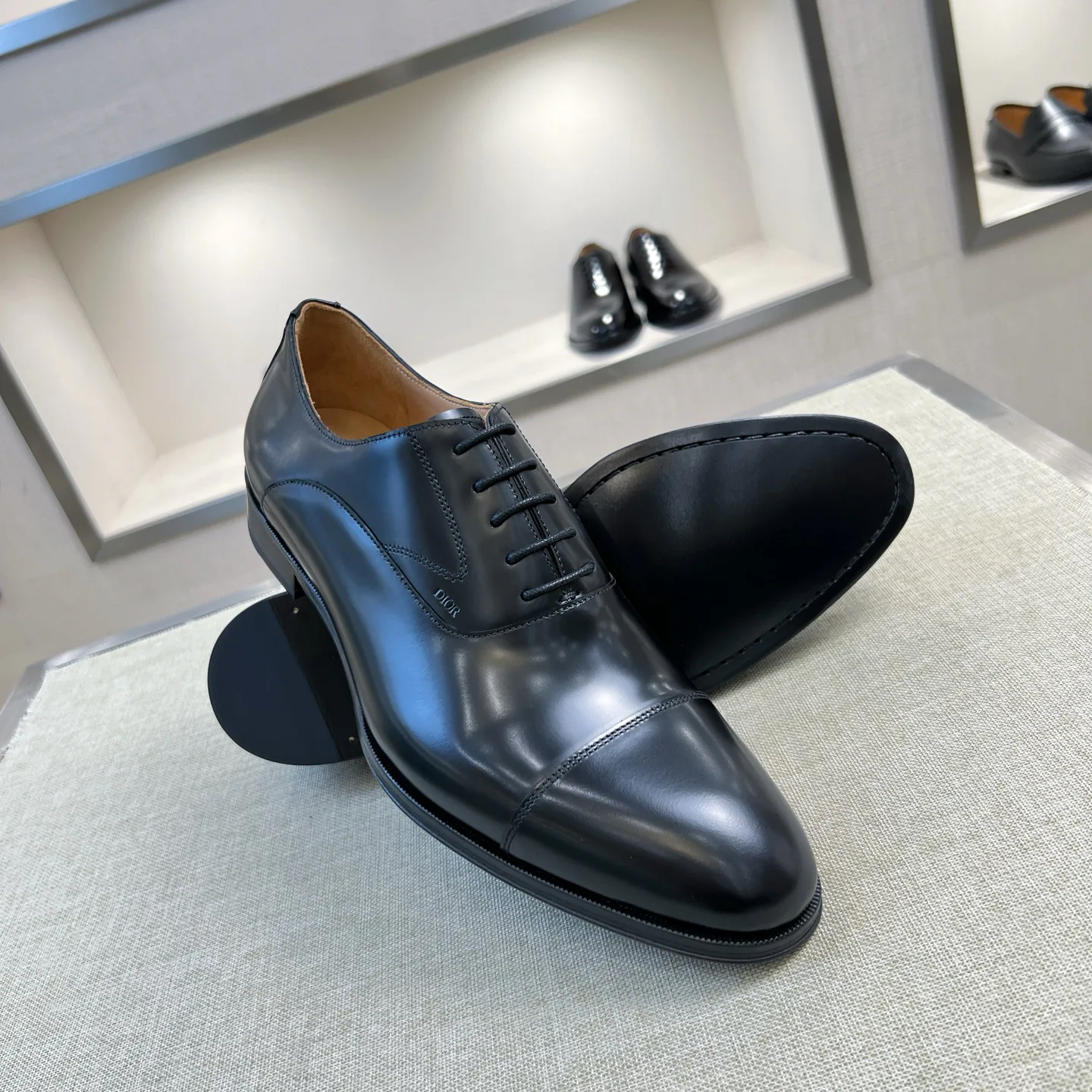 Лоферы И Туфли Мужские Christian Dior 524229