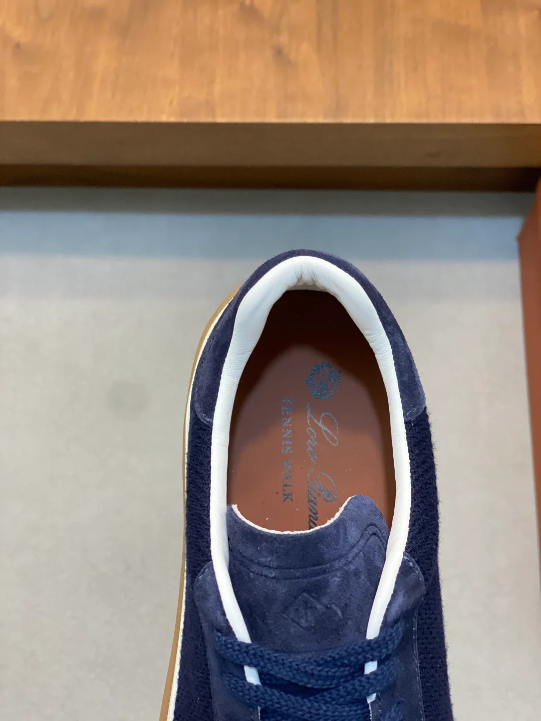 Кеды Мужские Loro Piana 1261630