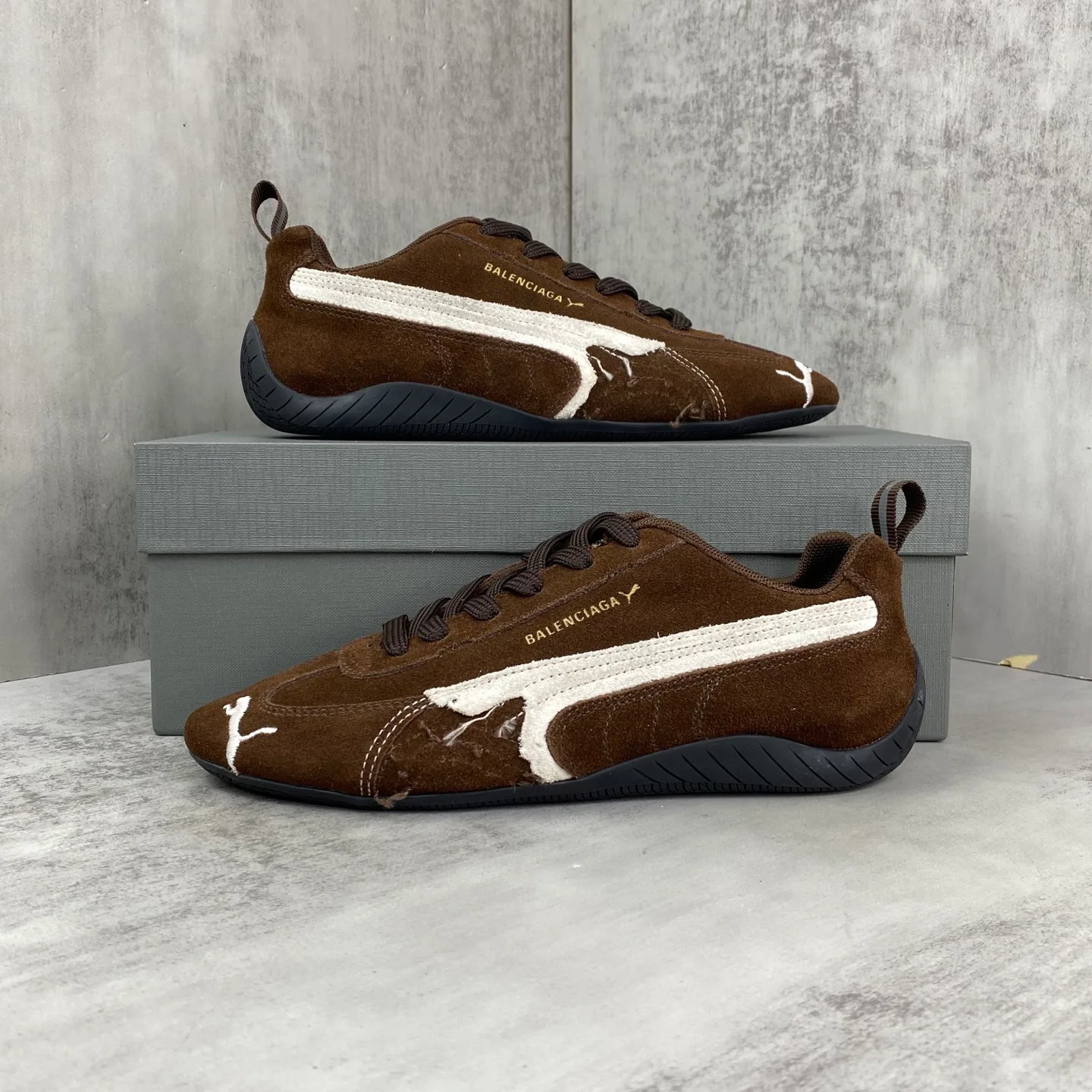 Кроссовки Женские Balenciaga 11406461