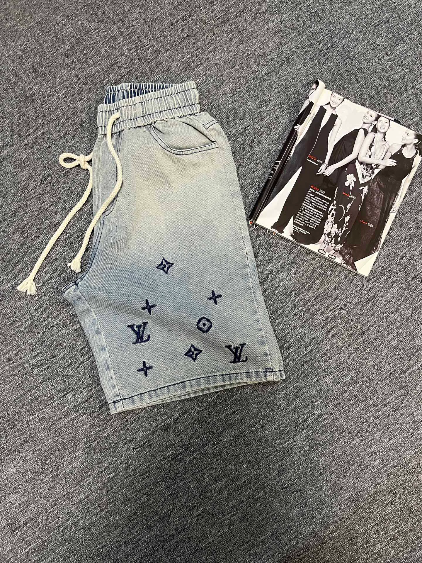 Шорты Мужские Louis Vuitton 12640993