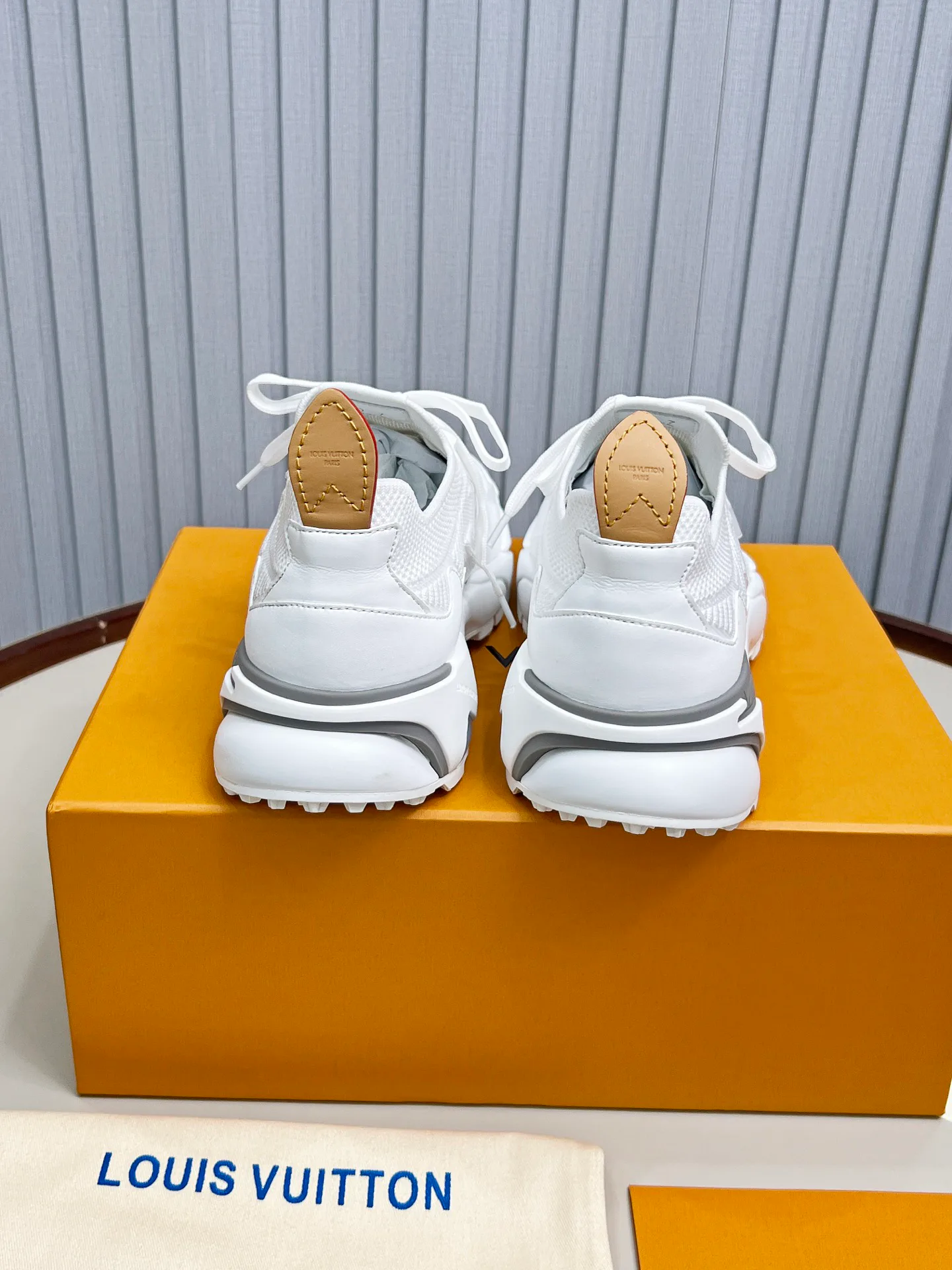 Кроссовки Мужские Louis Vuitton 890308