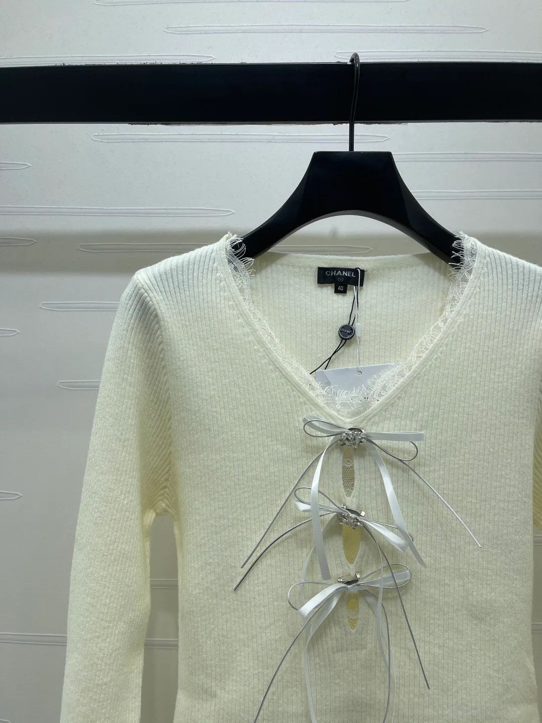Джемперы И Свитеры Женские Chanel 18038768