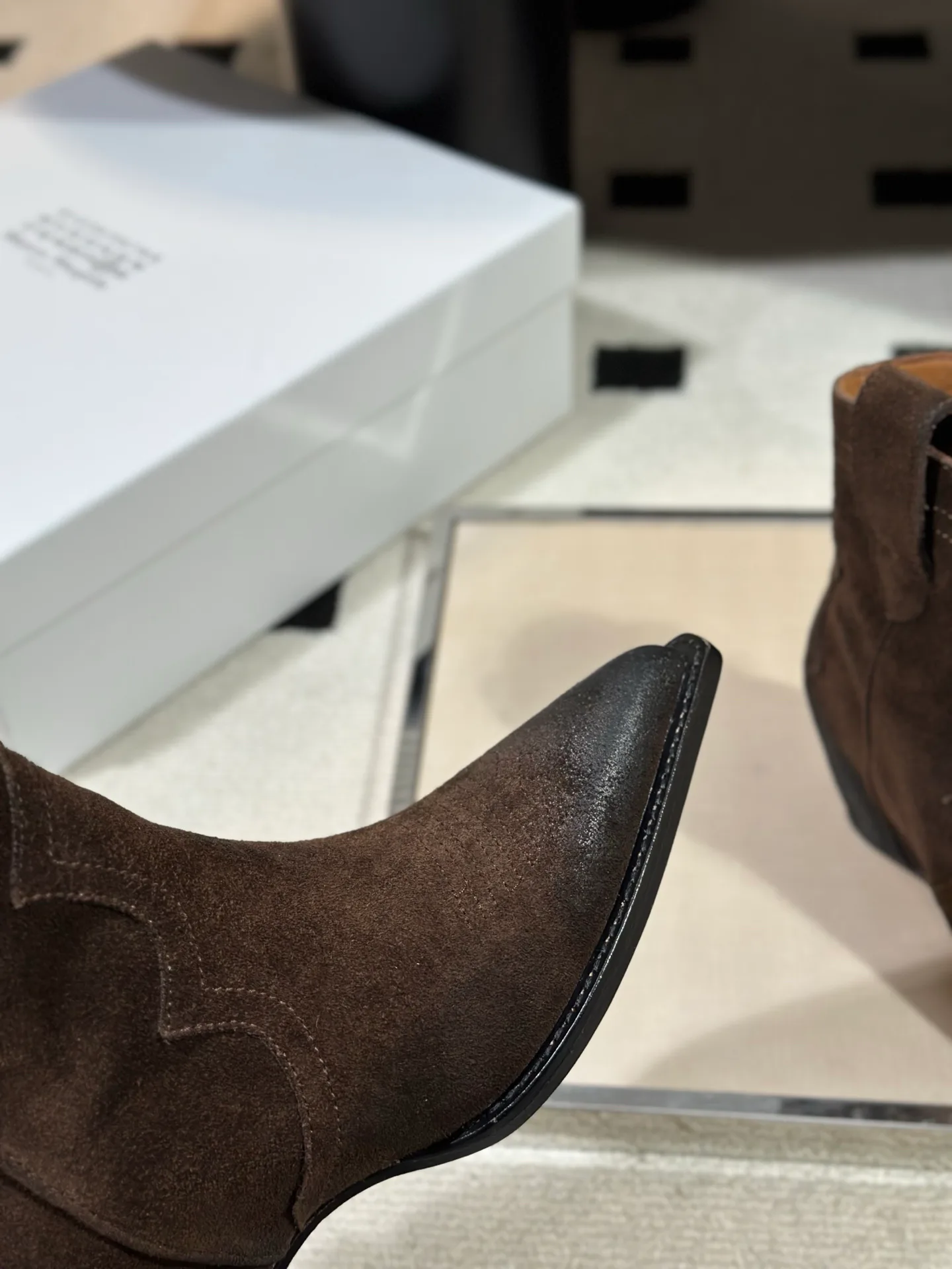 Ботильоны Женские Maison Margiela 18638513