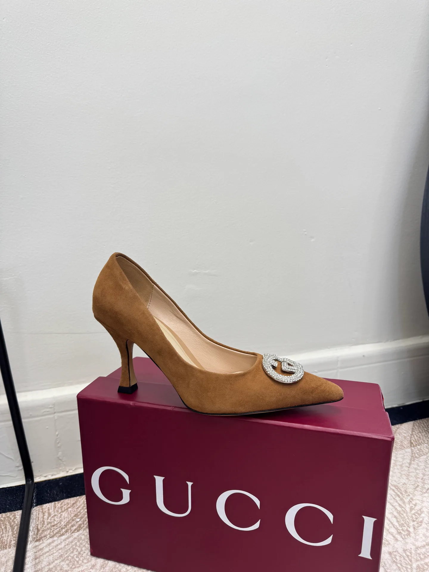 Туфли Женские Gucci 4952695