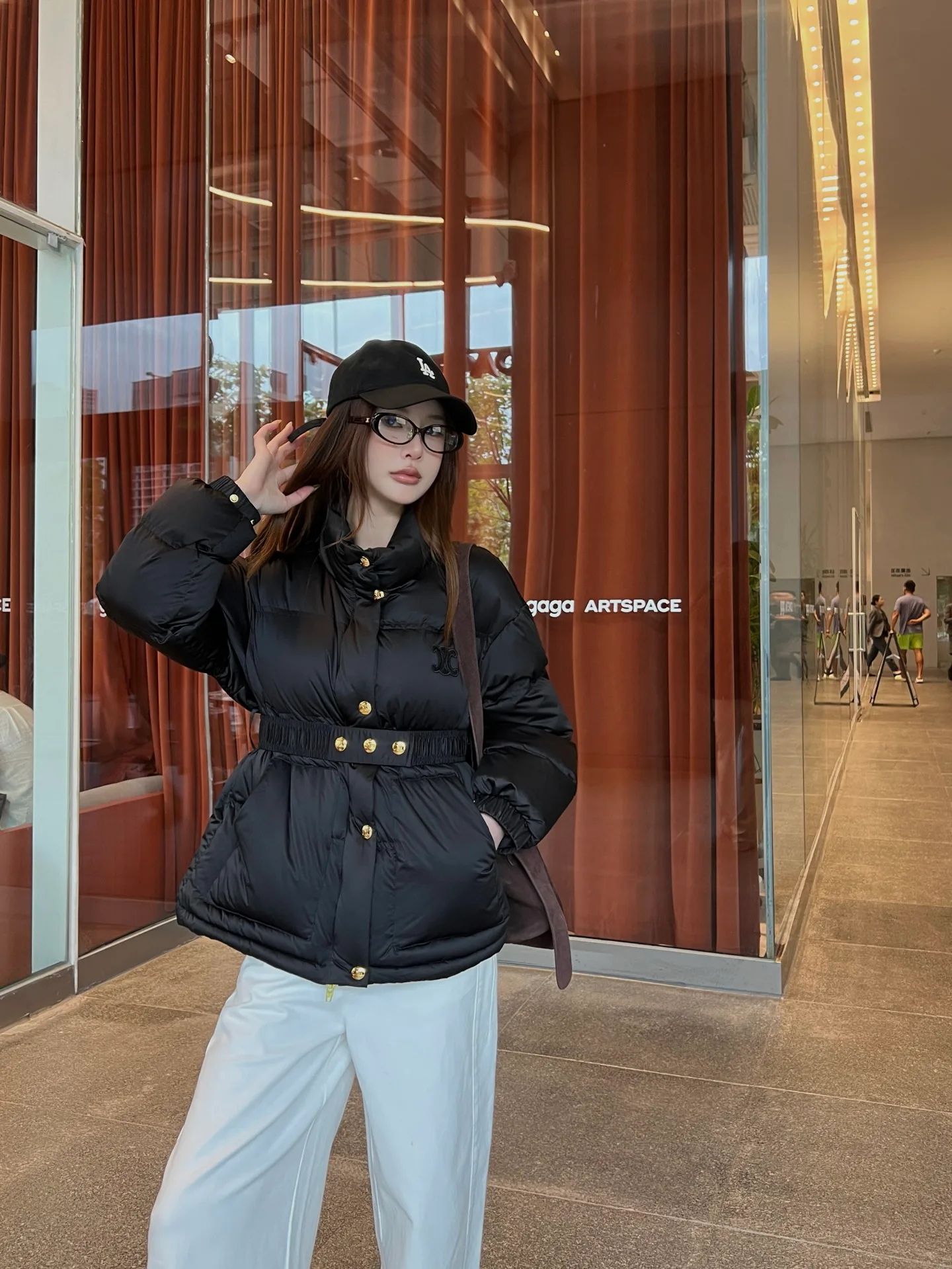Куртки И Пуховики Женские Celine 18108896