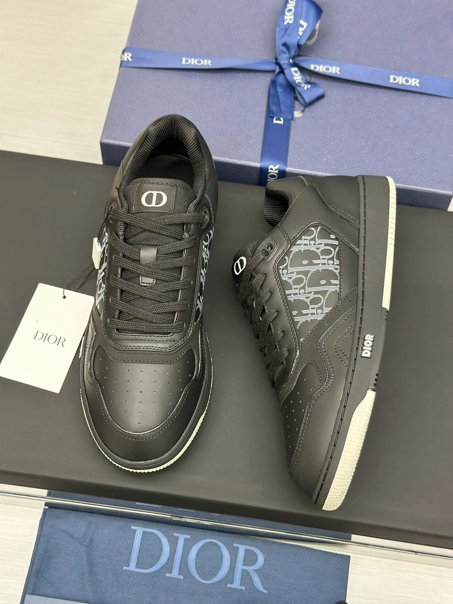 Кроссовки Женские Christian Dior 455863