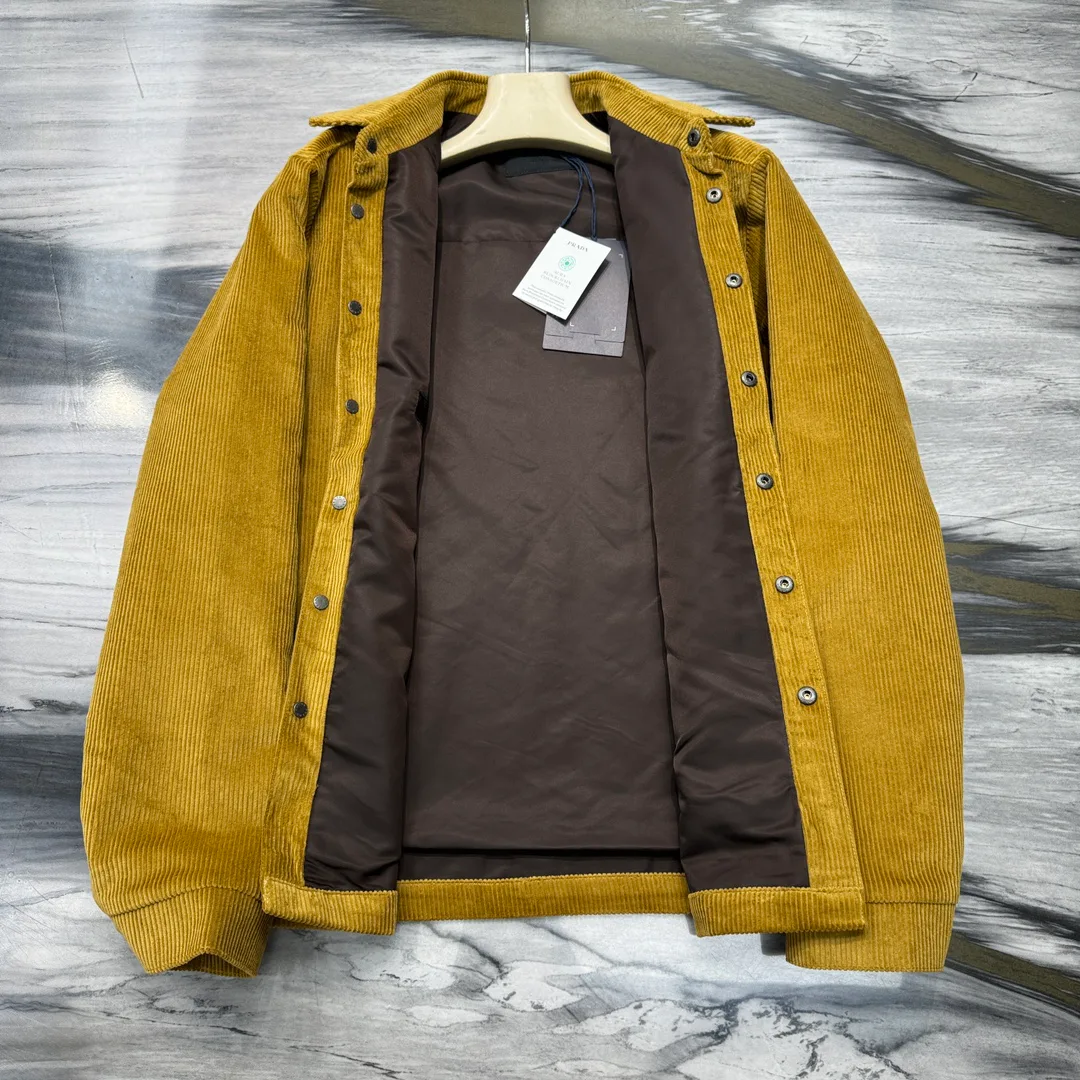 Куртки И Пуховики Мужские Prada 9711