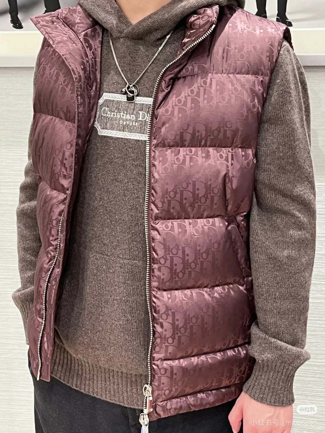 Жилеты Мужские Christian Dior 339525