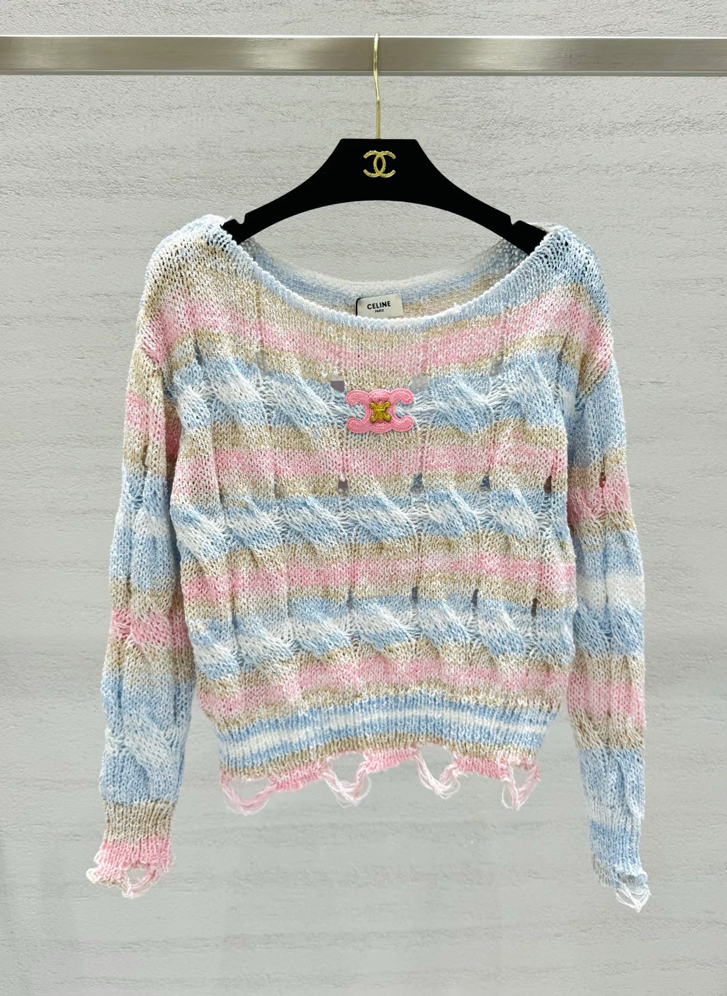 Джемперы И Свитеры Женские Celine 17923756