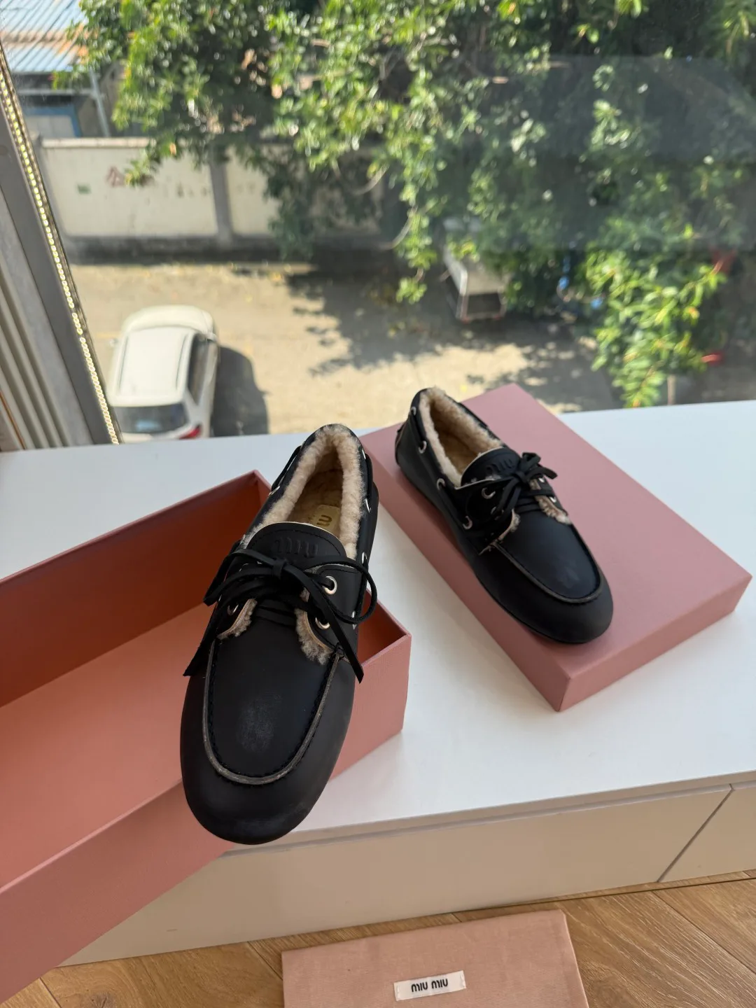 Лоферы И Мокасины Женские Miu Miu 18337077
