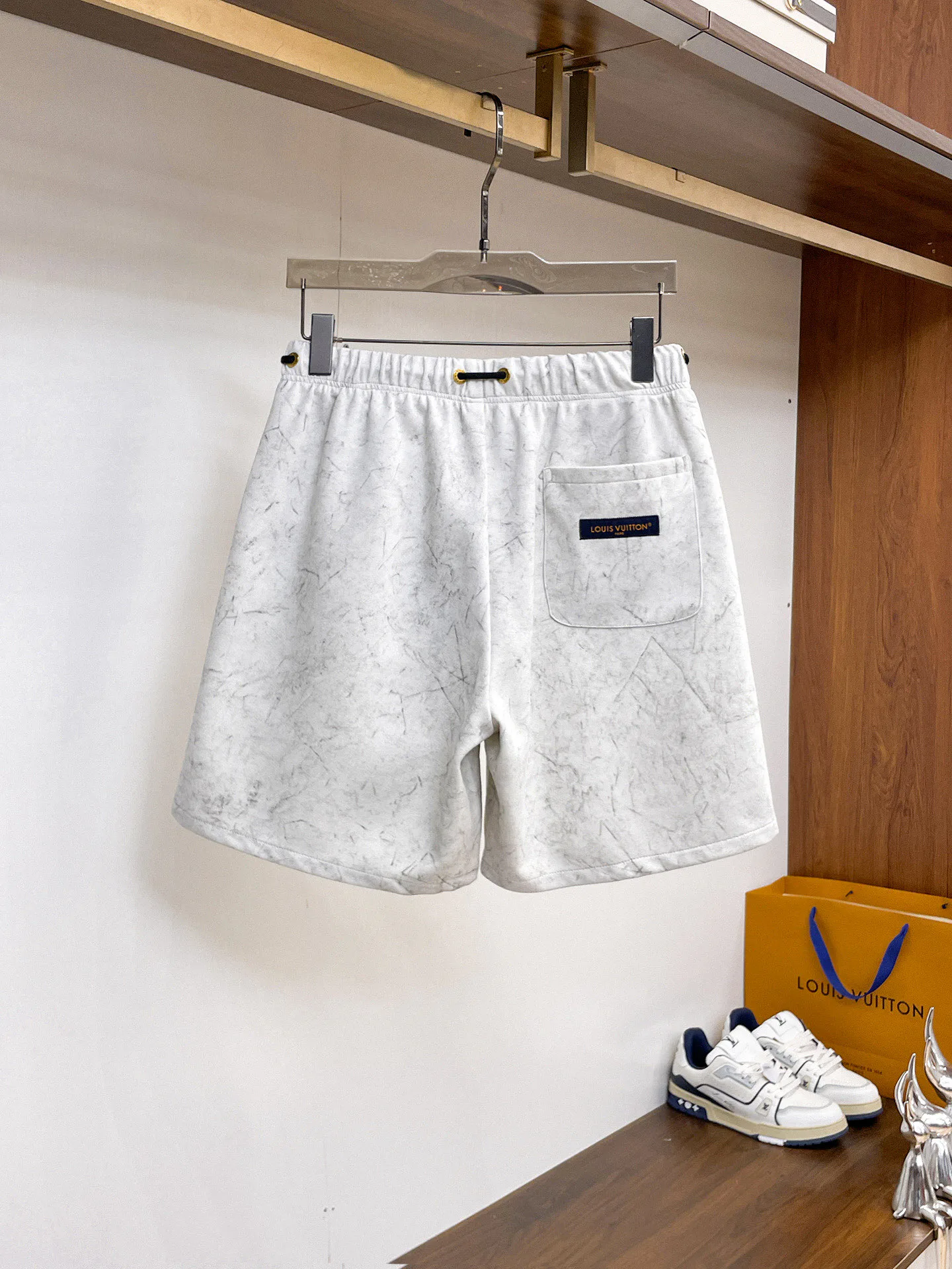Шорты Мужские Louis Vuitton 13417543