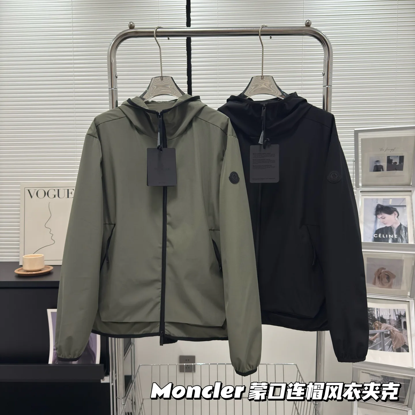 Куртки И Пуховики Мужские Moncler 11479476
