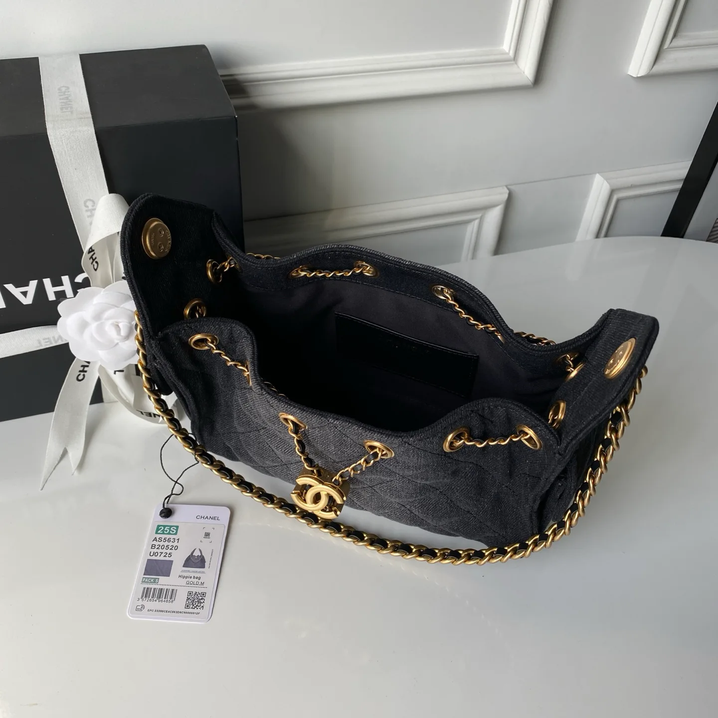 Классические Сумки Женские Chanel 5564753