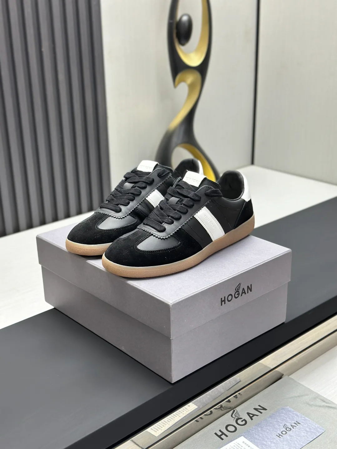 Кроссовки Мужские Tom Ford 429125