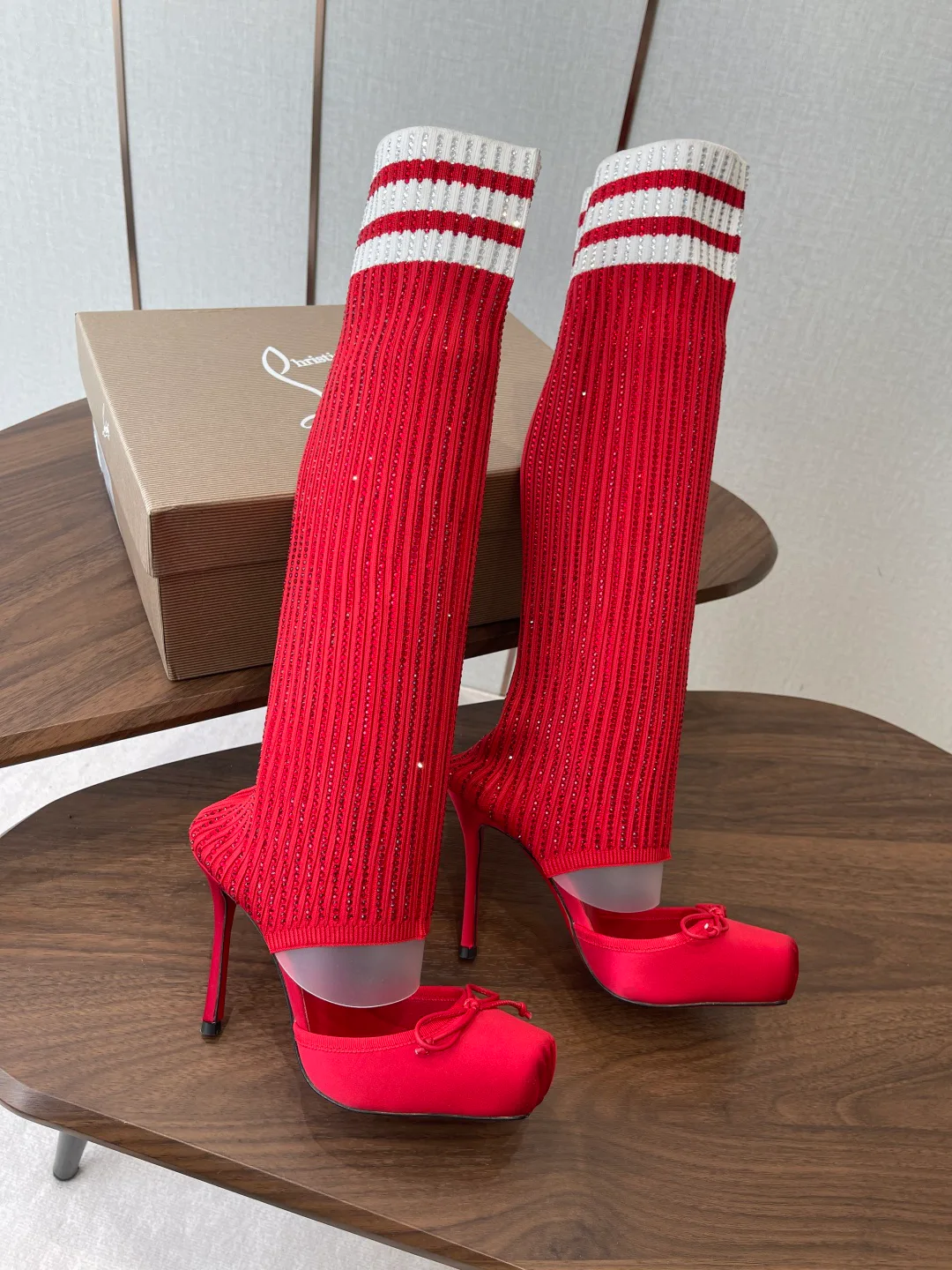 Туфли Женские Christian Louboutin 1284407