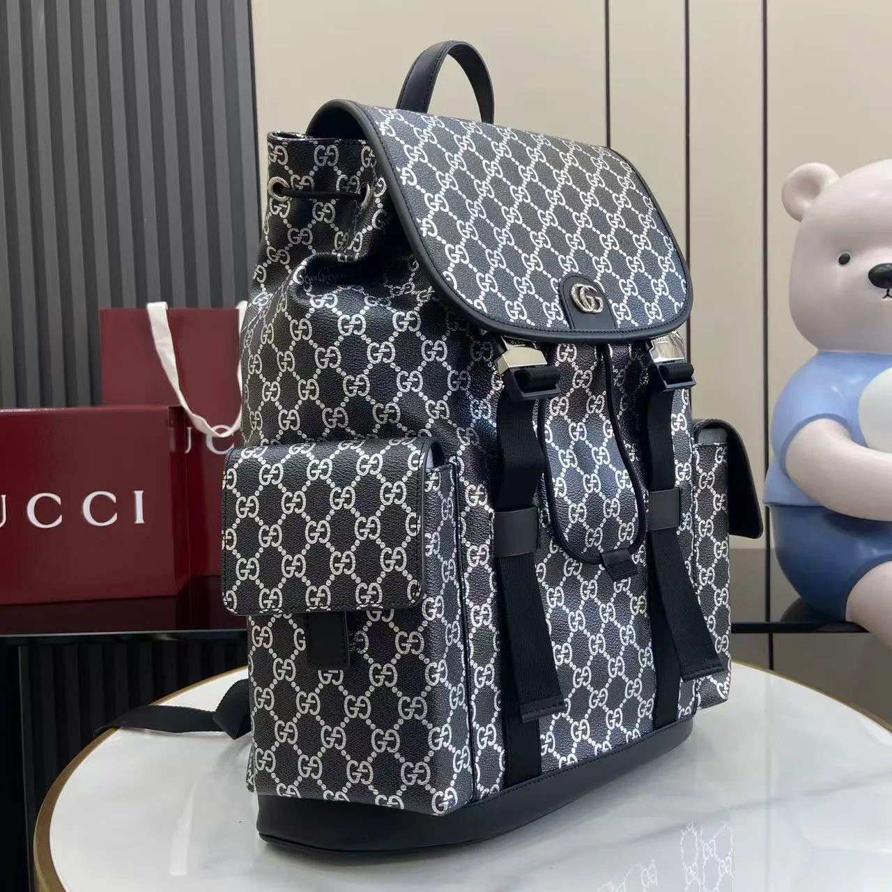 Рюкзаки Женские Gucci 5075912