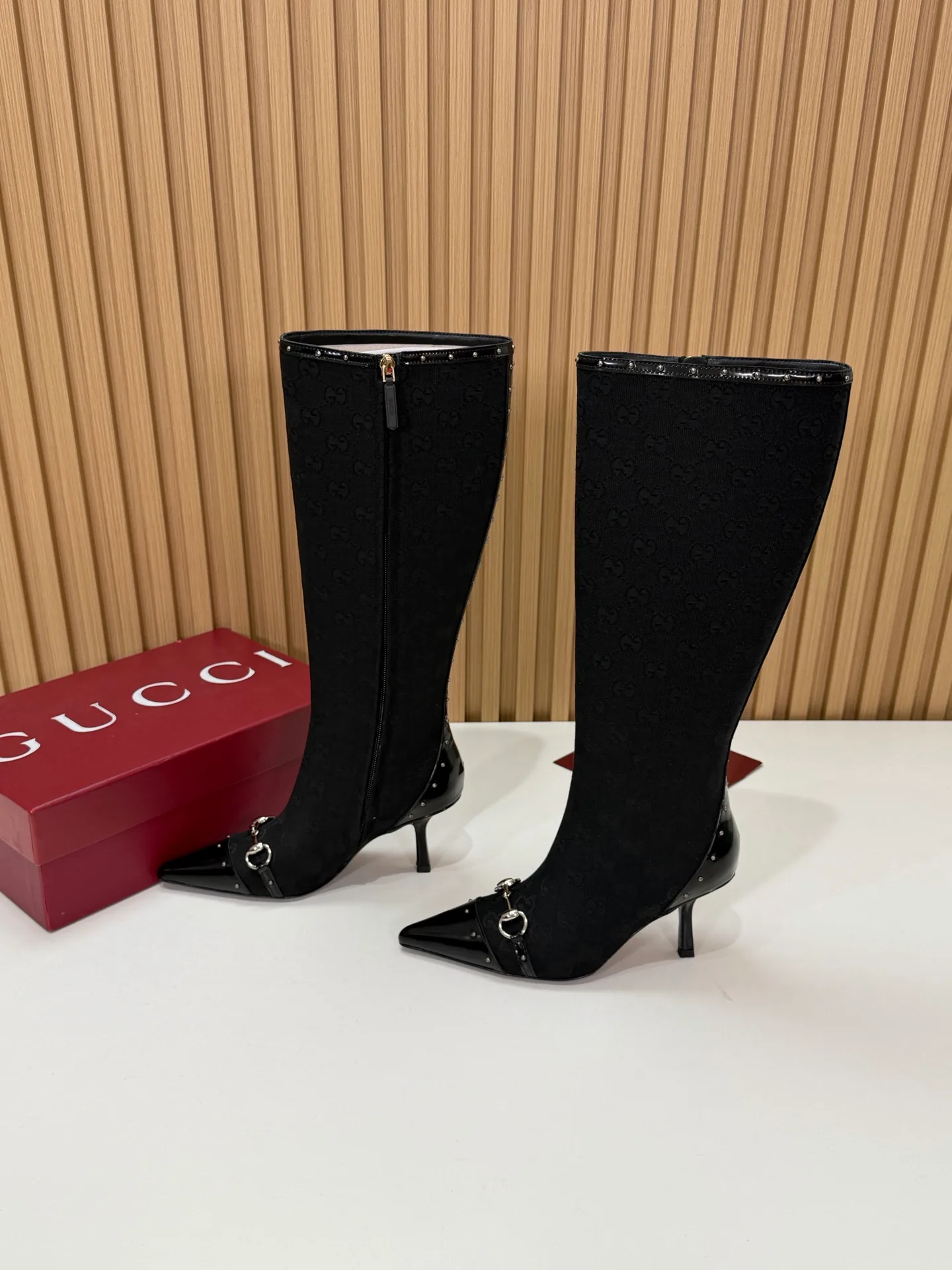 Сапоги Женские Gucci 18700146