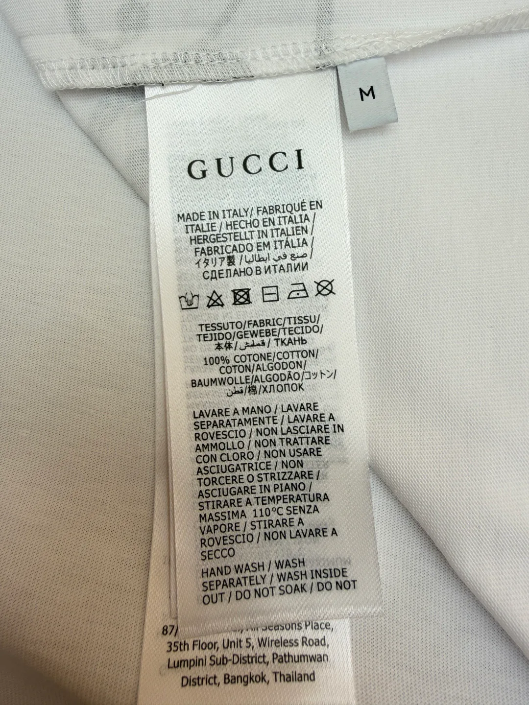 Футболки Мужские Gucci 11485570