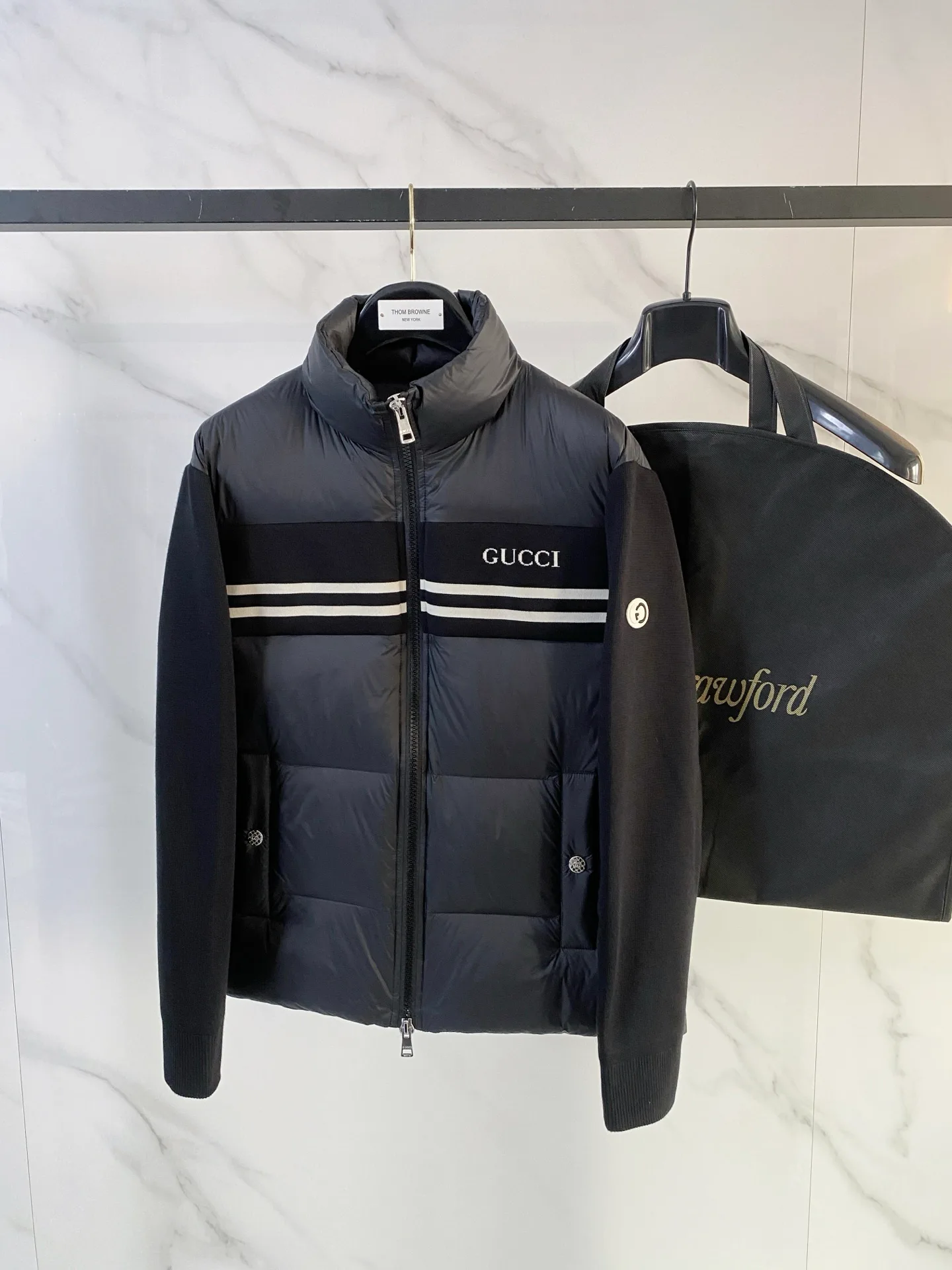 Куртки И Пуховики Мужские Burberry 550334