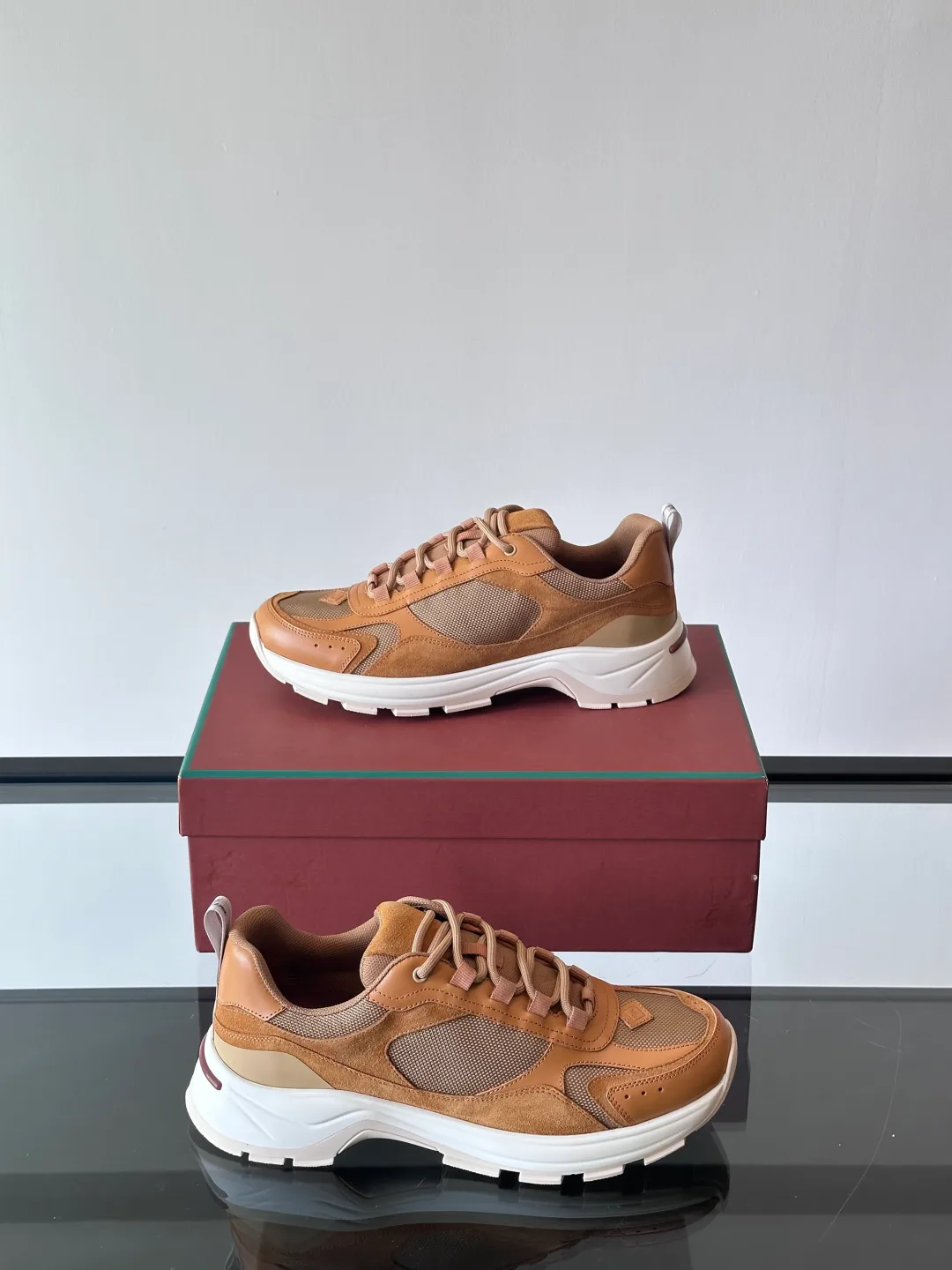 Кроссовки Мужские Loro Piana 6930