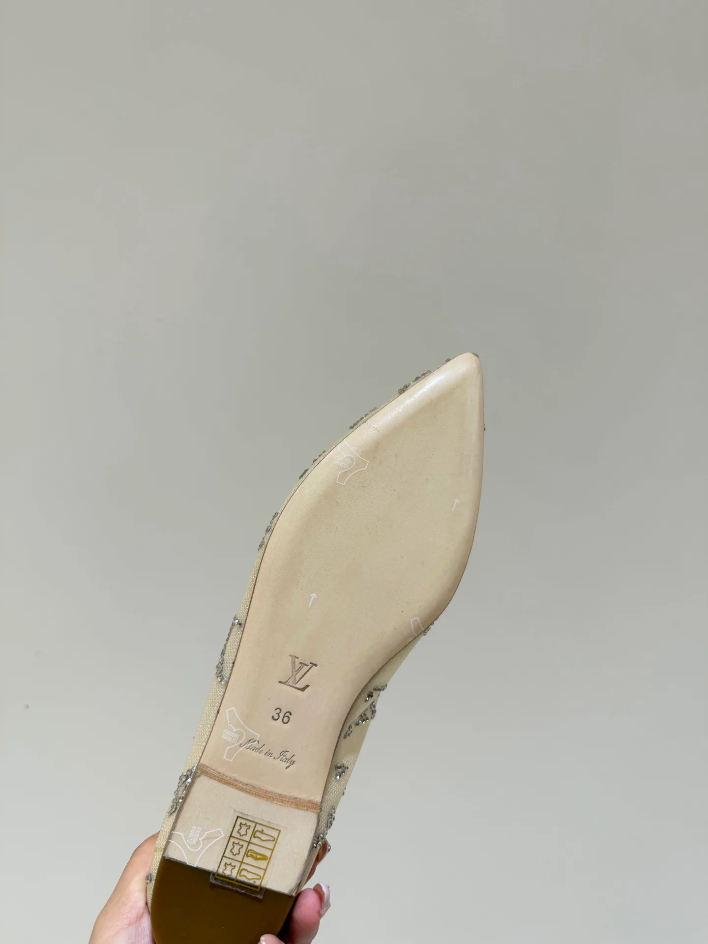 Туфли Женские Louis Vuitton 11250443