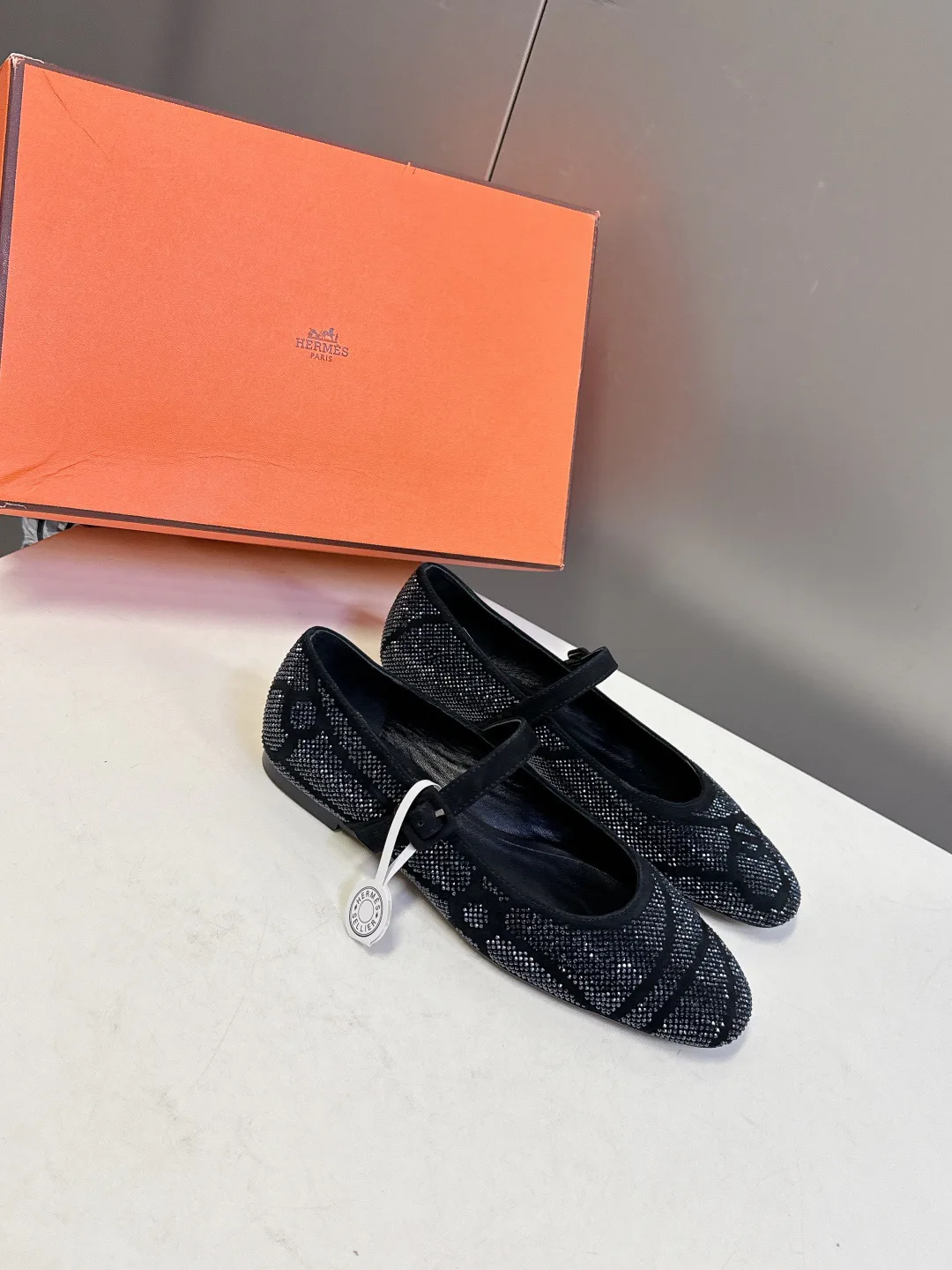 Балетки Женские Hermes 809433