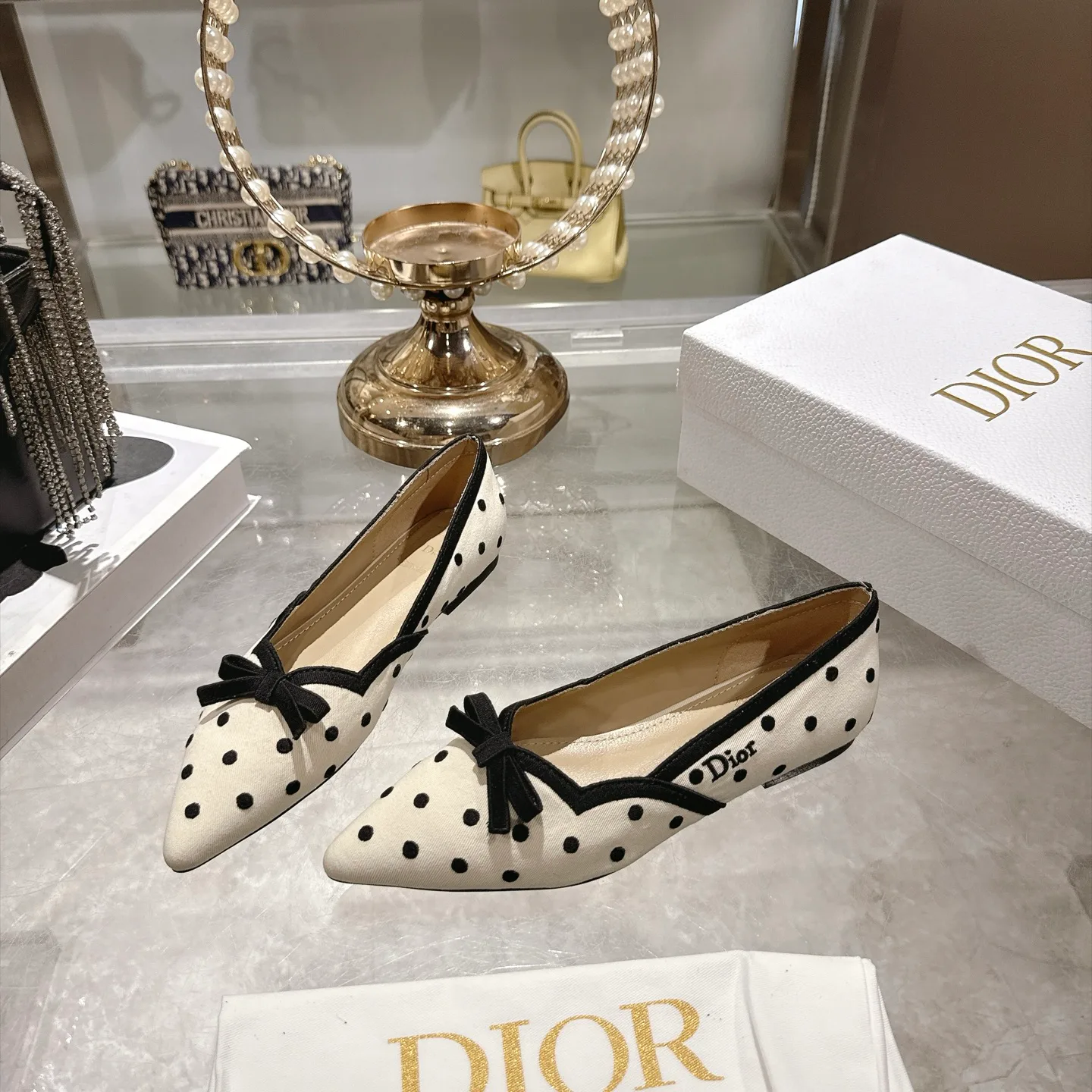 Туфли Женские Christian Dior 18025494