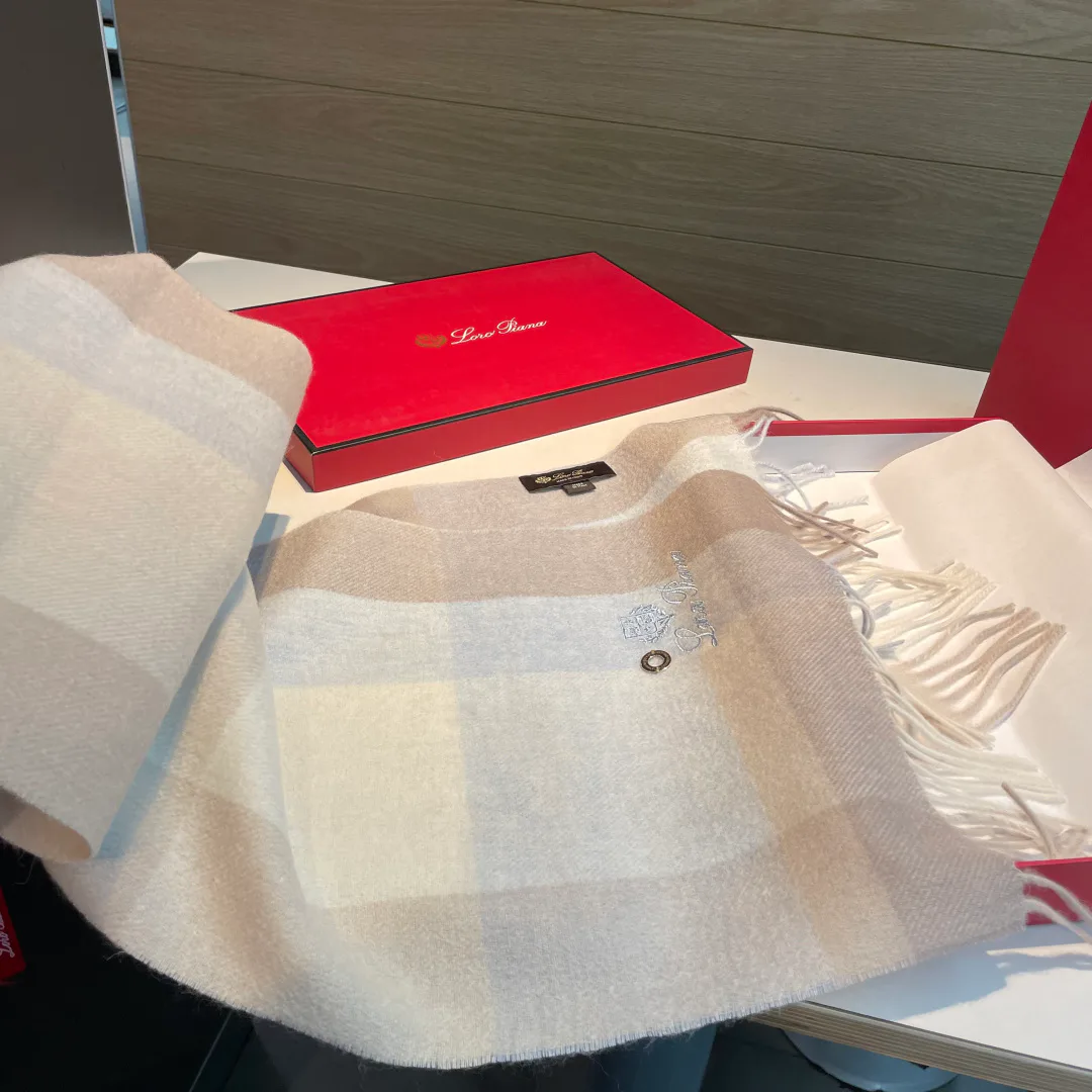 Шарфы Loro Piana 920474