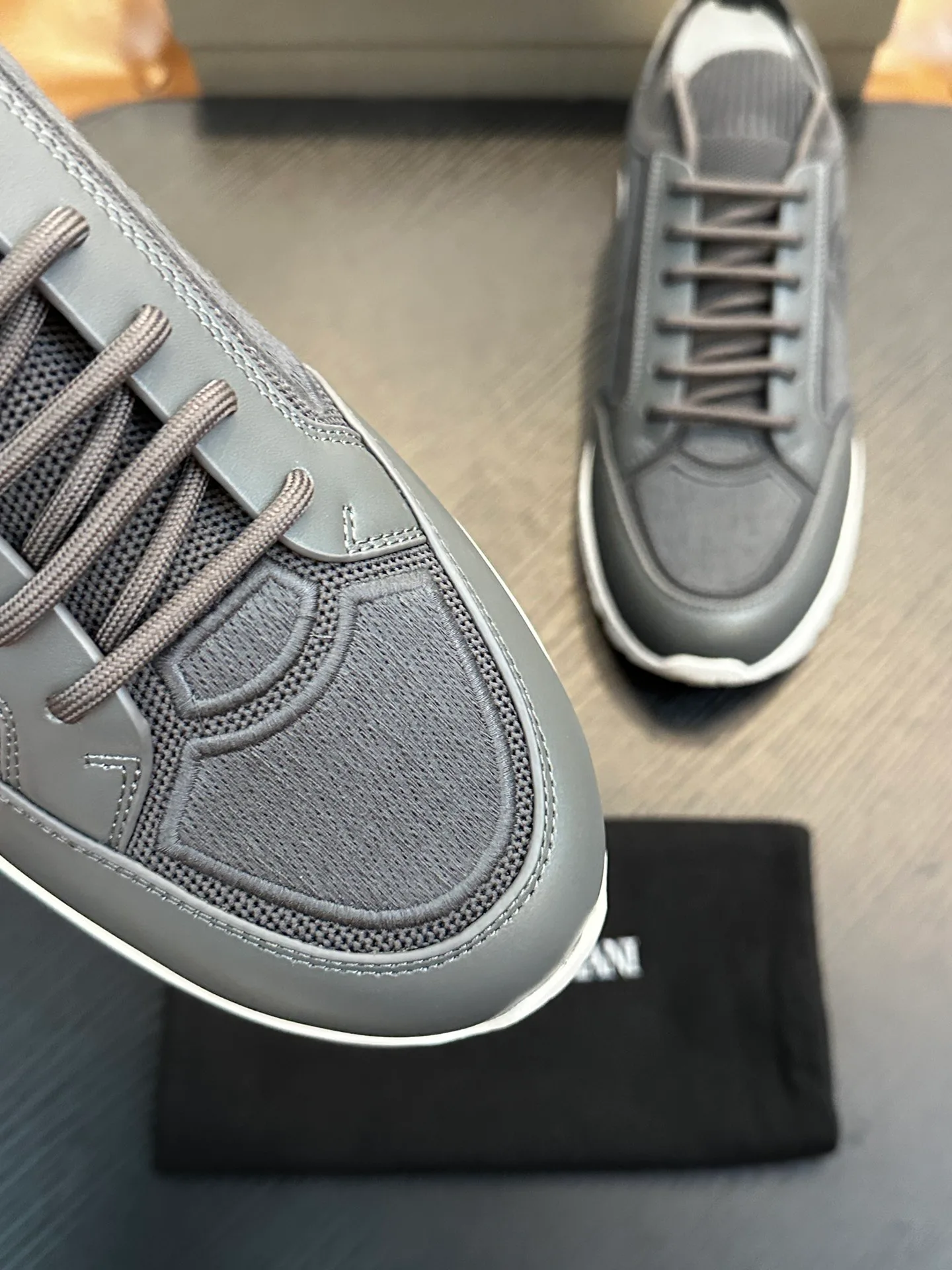Кроссовки Мужские Armani 5040461
