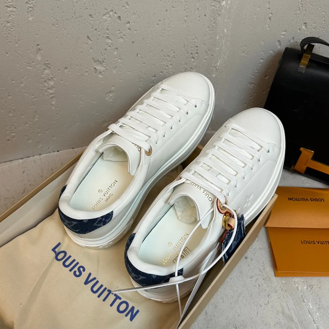 Кеды Женские Louis Vuitton 20617