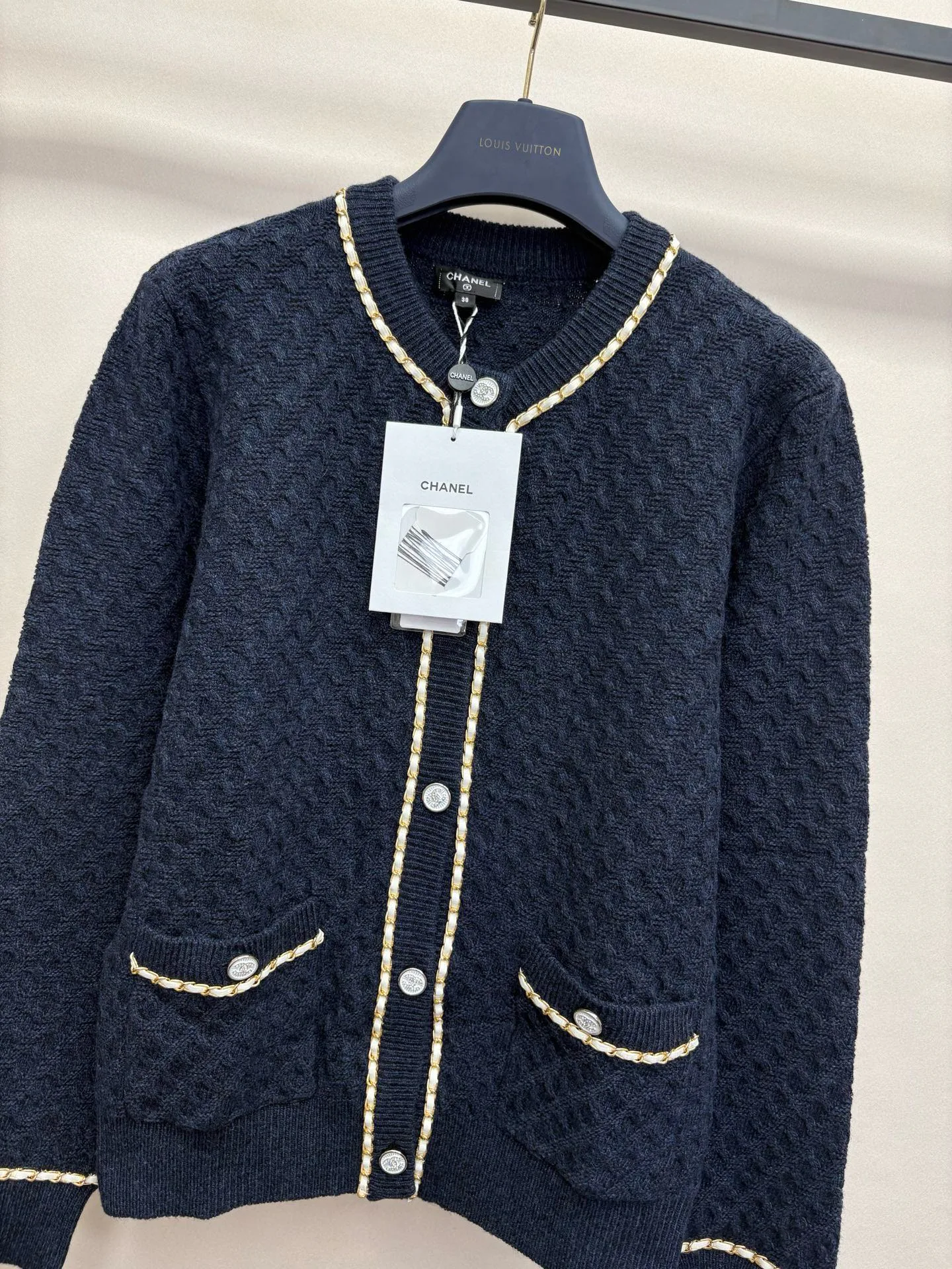 Джемперы И Свитеры Женские Chanel 18028705