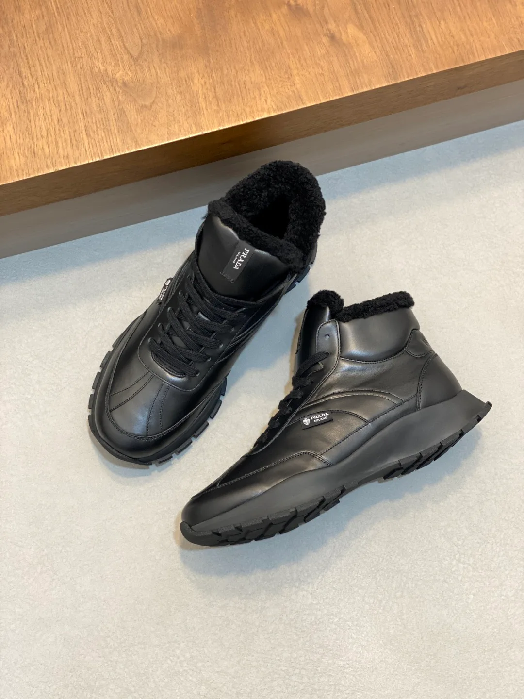 Кроссовки Мужские Prada 19710888