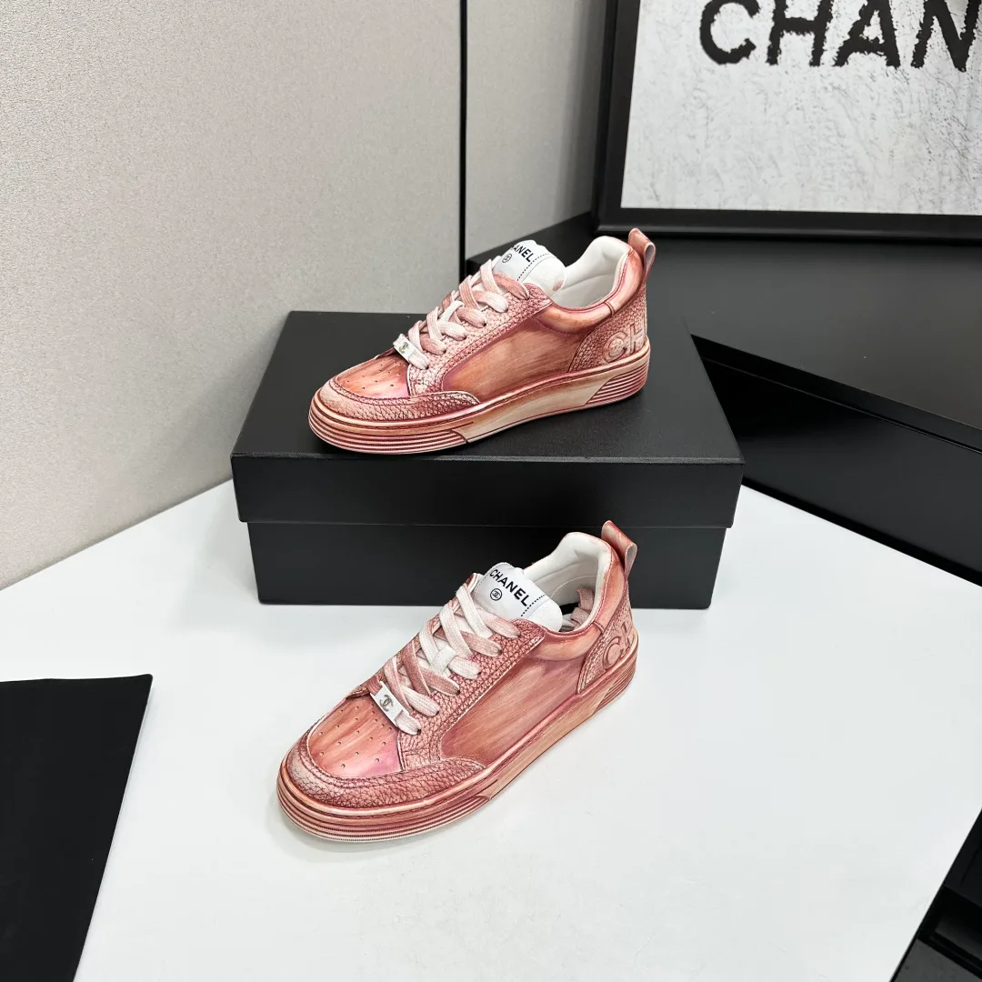 Кеды Женские Chanel 11463001
