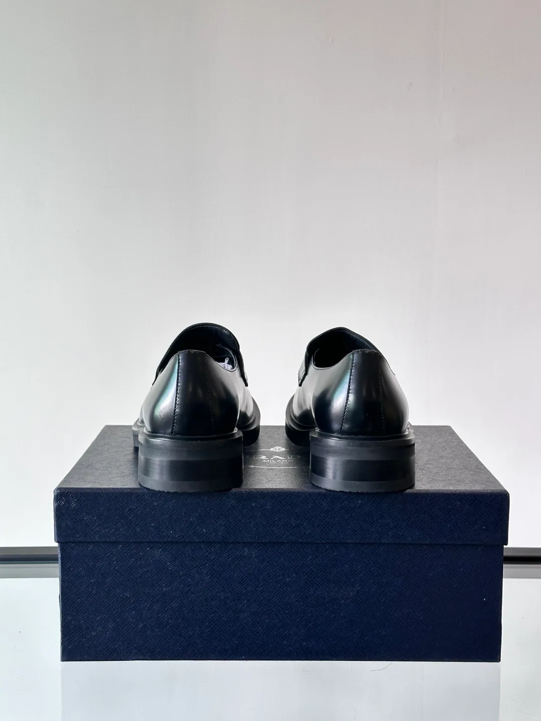 Лоферы И Туфли Мужские Prada 17715978