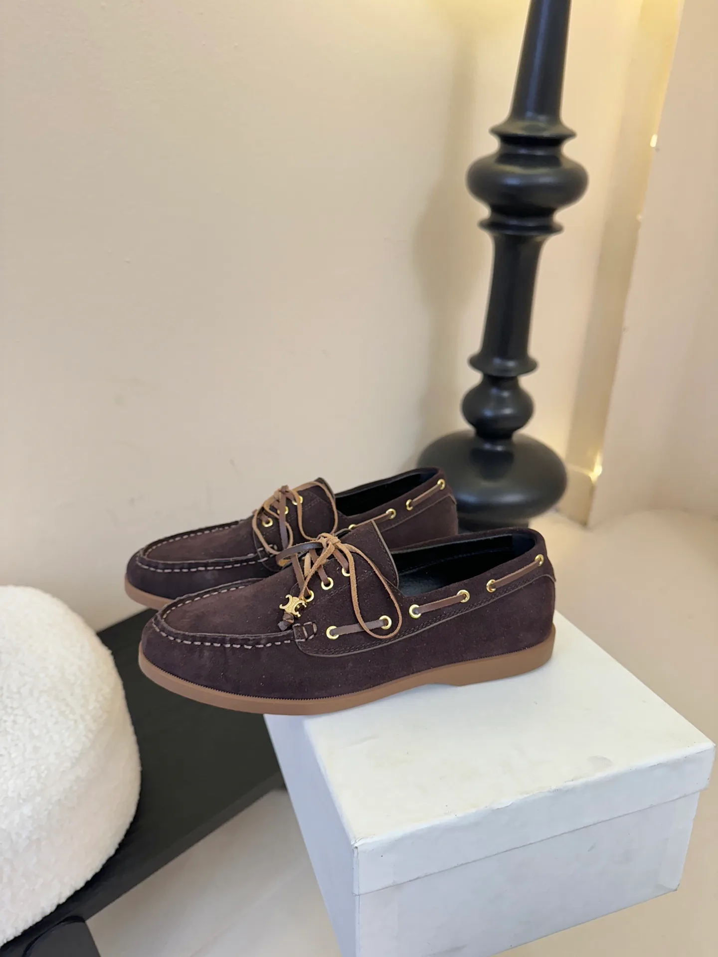 Лоферы И Мокасины Женские Celine 93924