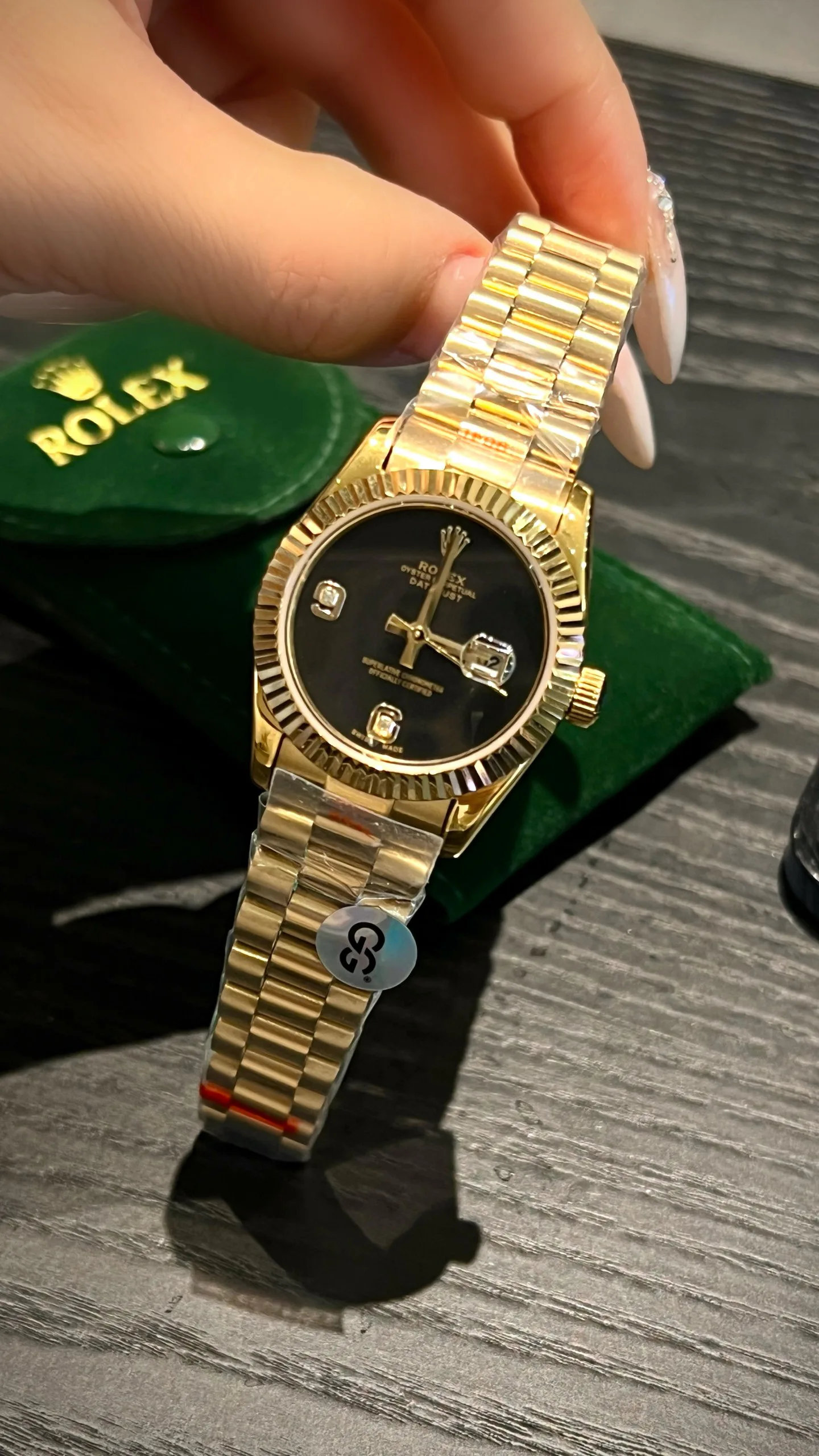 Часы Женские Rolex 10990040