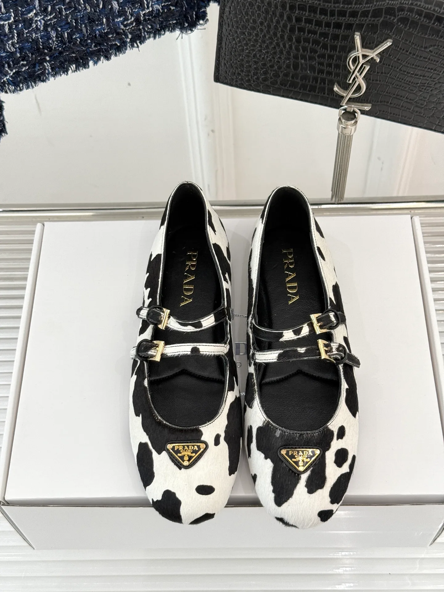 Туфли Женские Prada 1770573