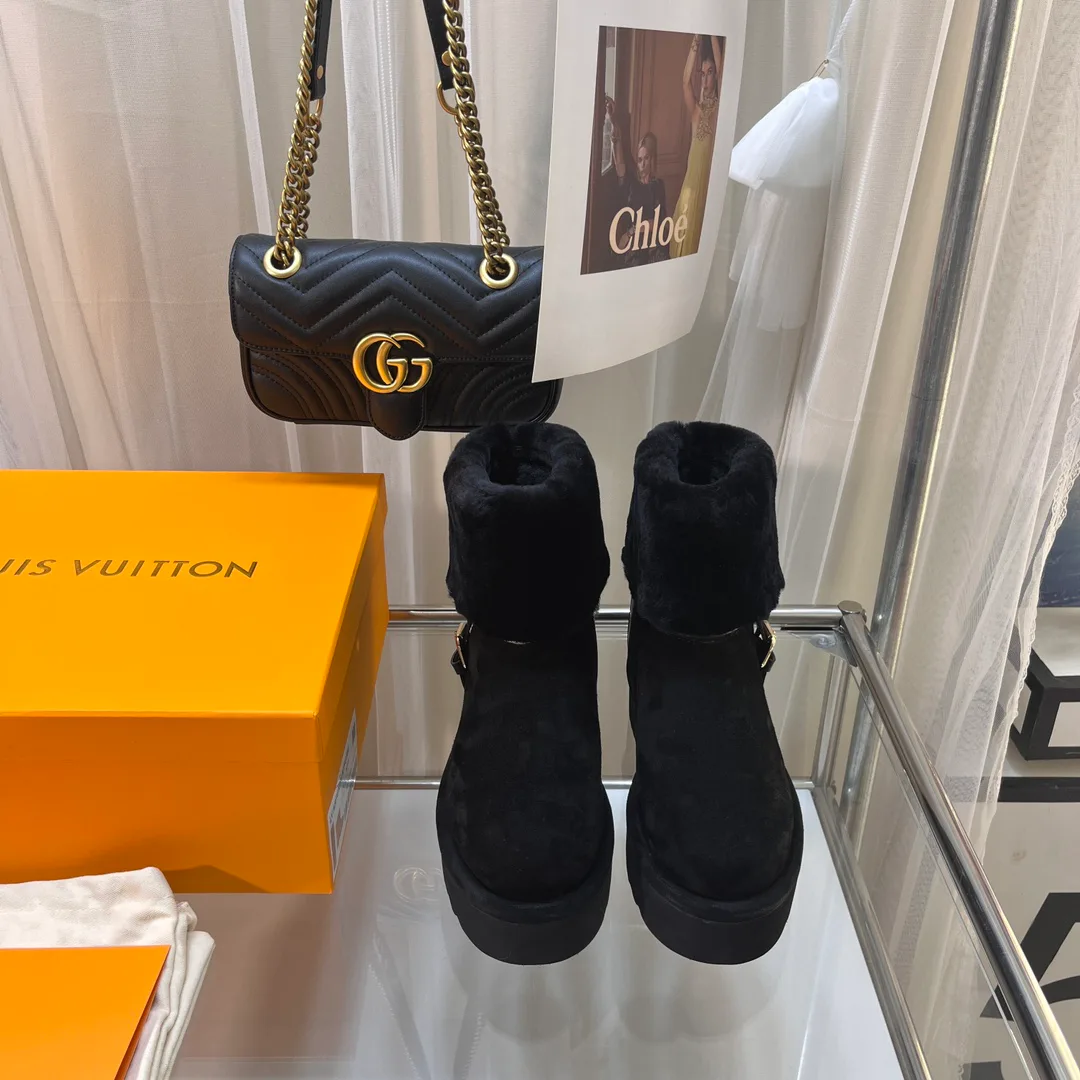 Угги Женские Louis Vuitton 415608