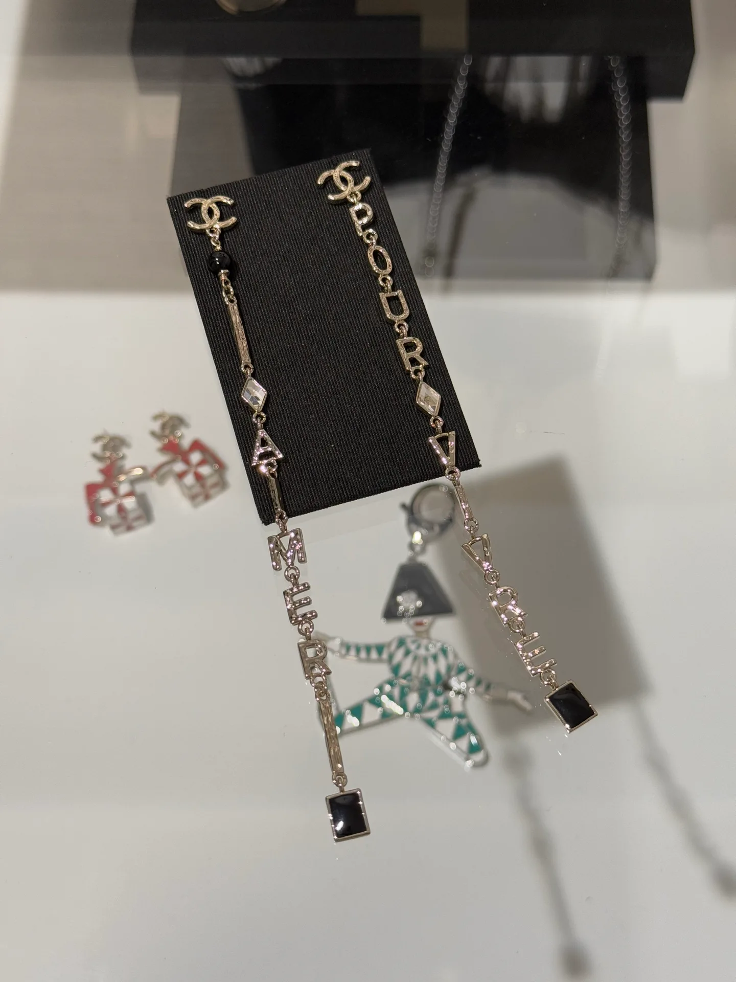 Бижутерия Chanel 4352024