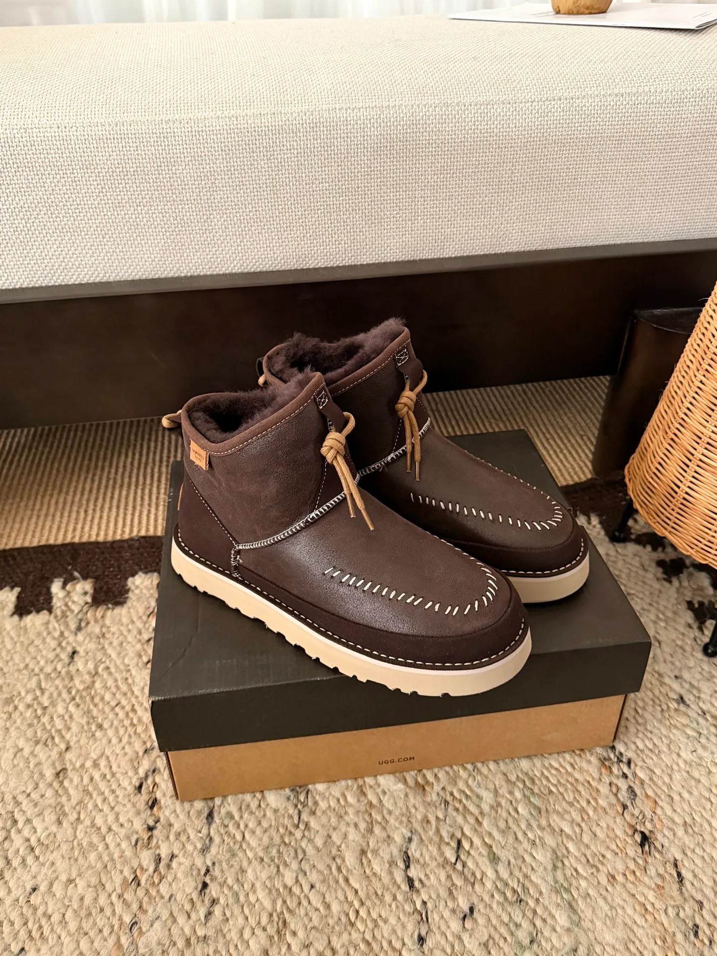 Ботинки Мужские Ugg 246294