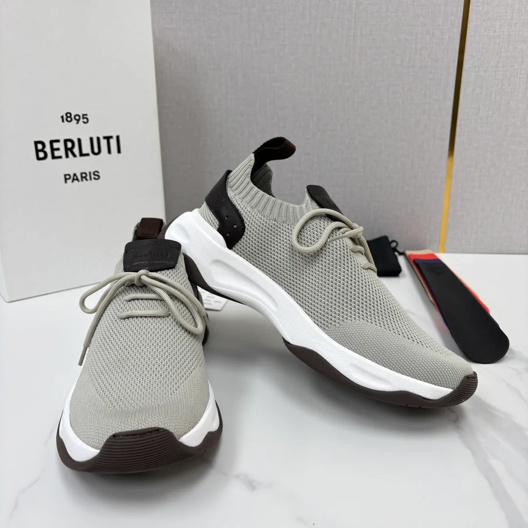 Кроссовки Мужские Berluti 18776069