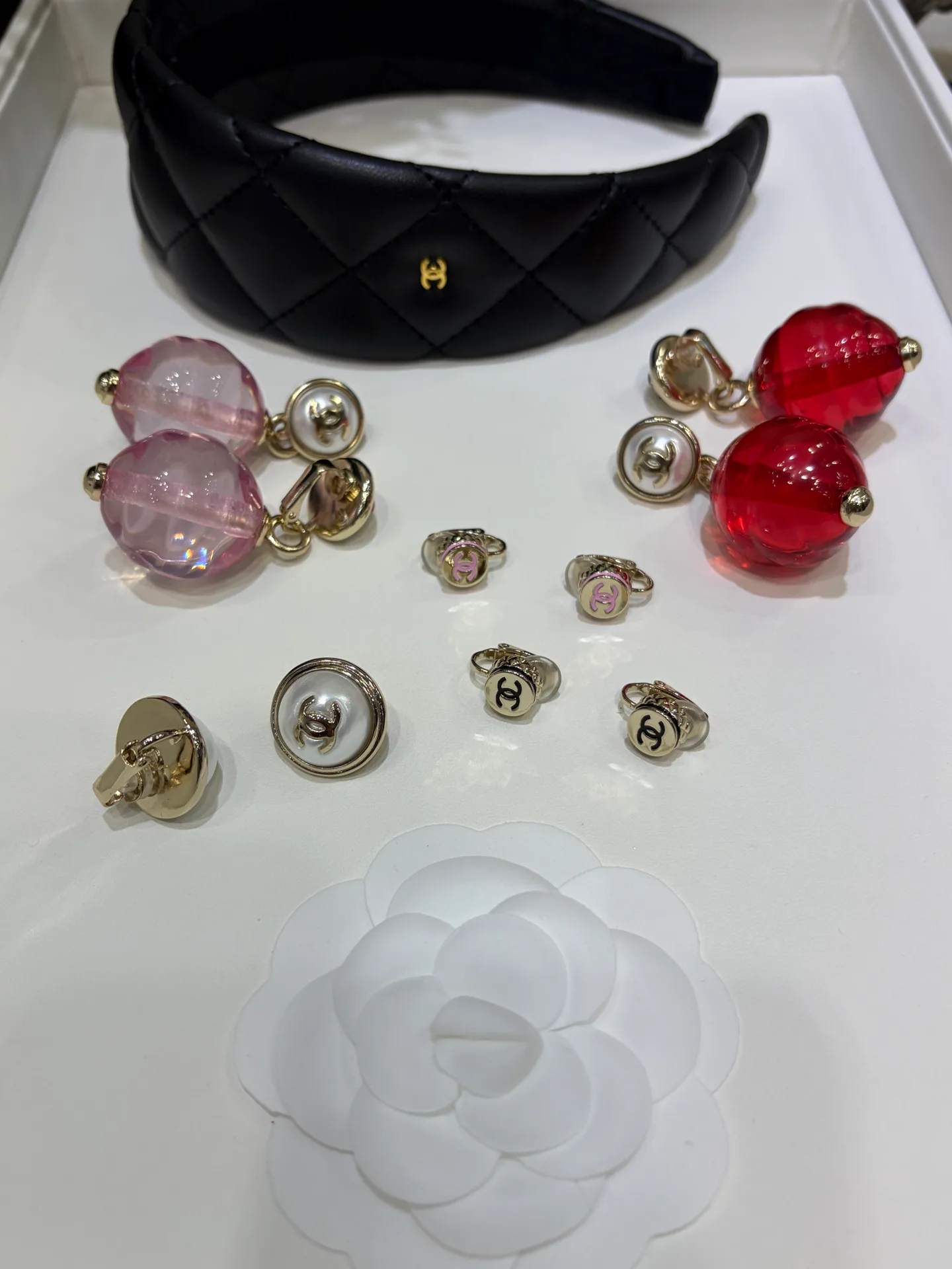 Бижутерия Chanel 5032016