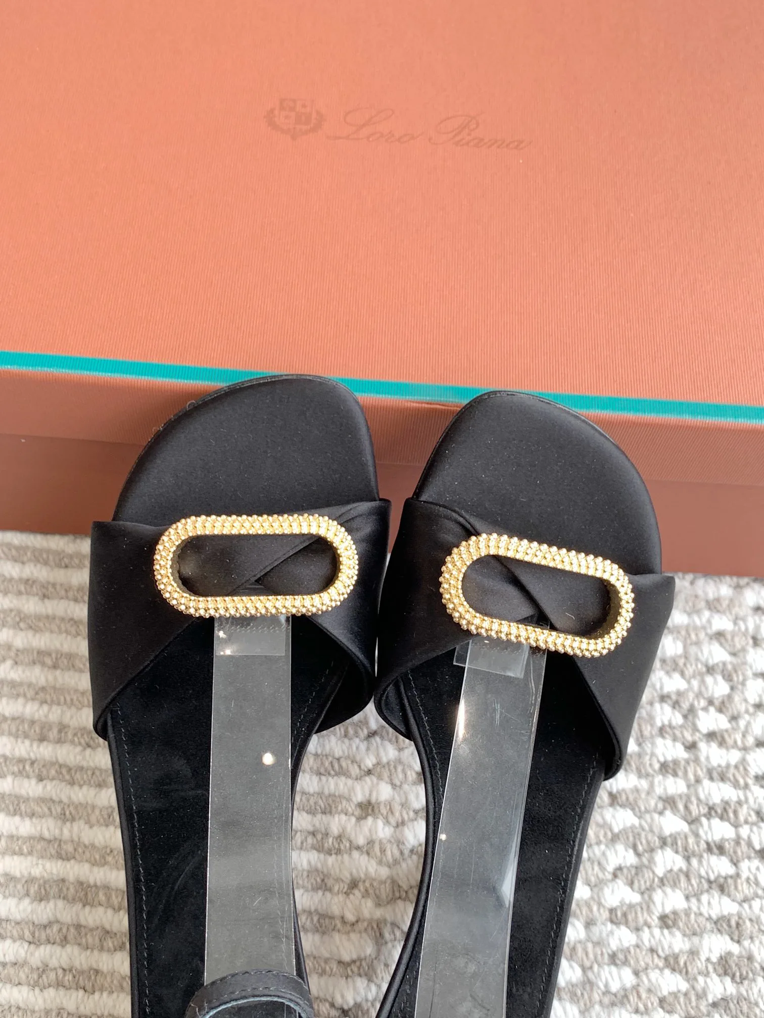 Босоножки Женские Loro Piana 10316